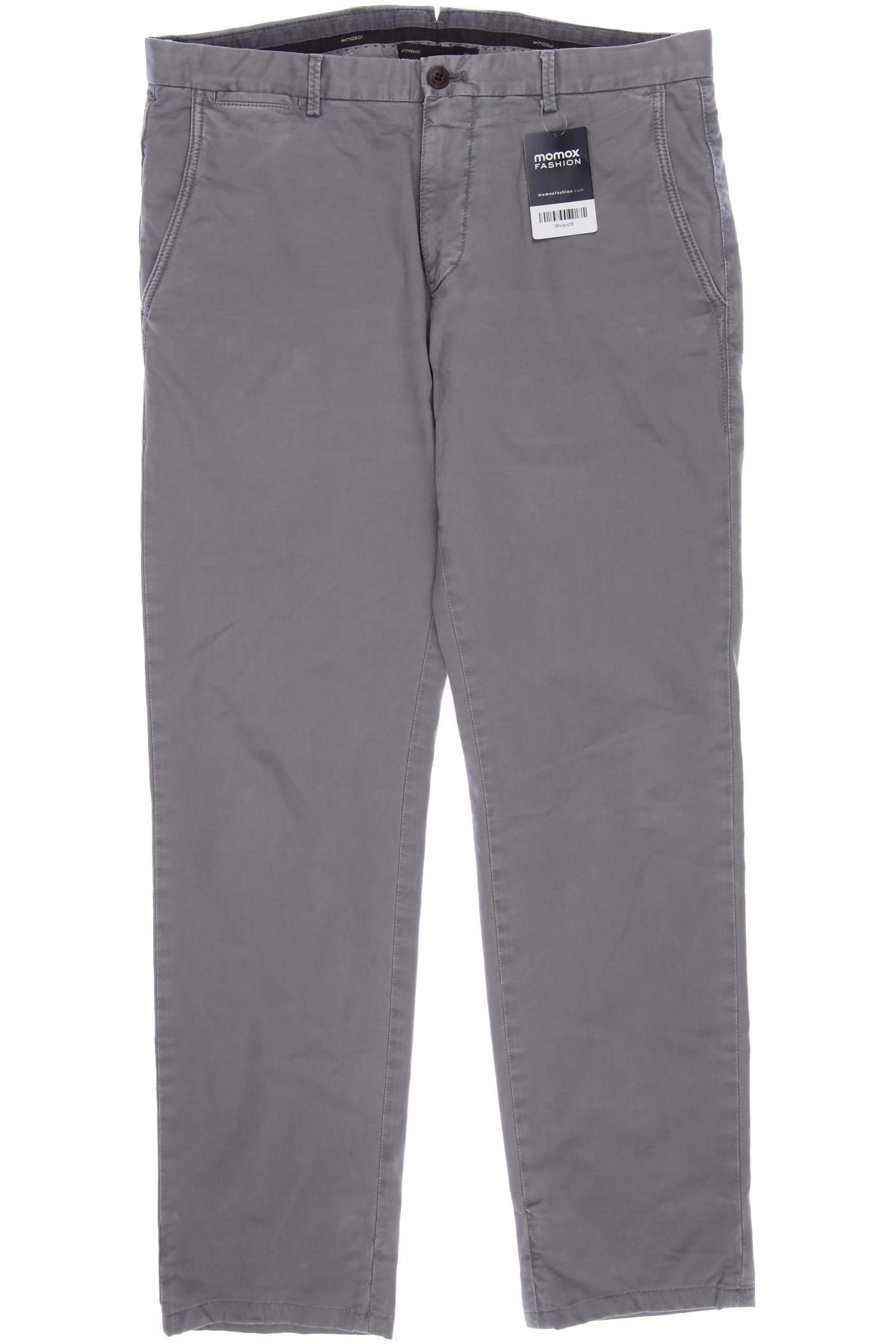 

Windsor Herren Stoffhose, grau