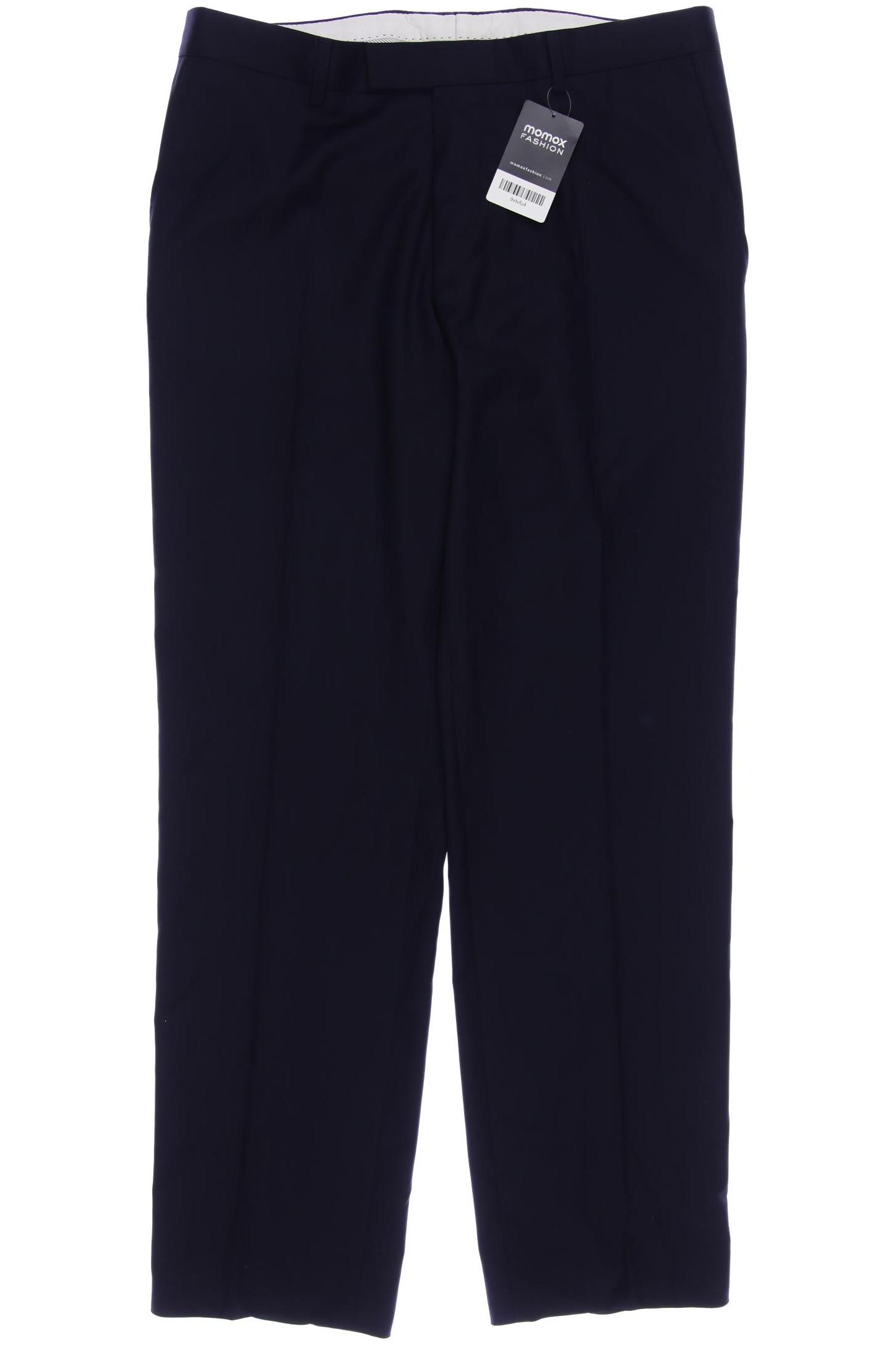 

Windsor Herren Stoffhose, marineblau