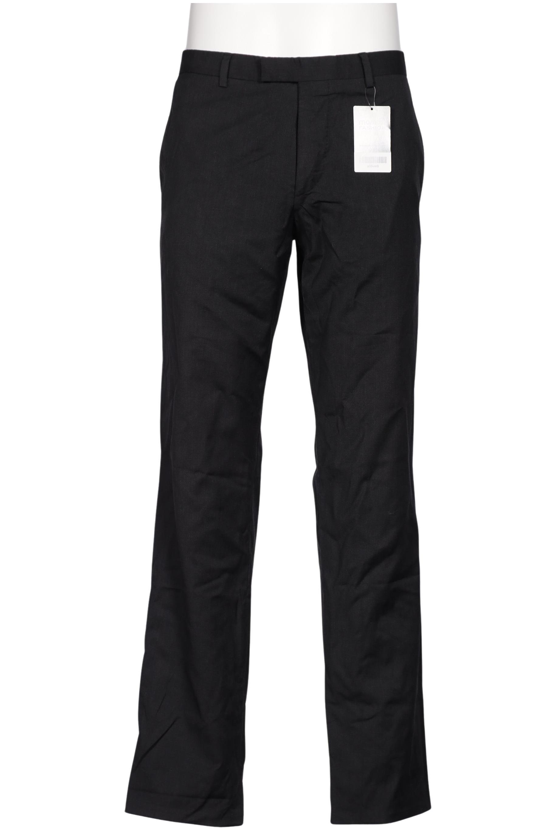 Thumbnail - windsor. Herren Stoffhose, schwarz, Gr. 48