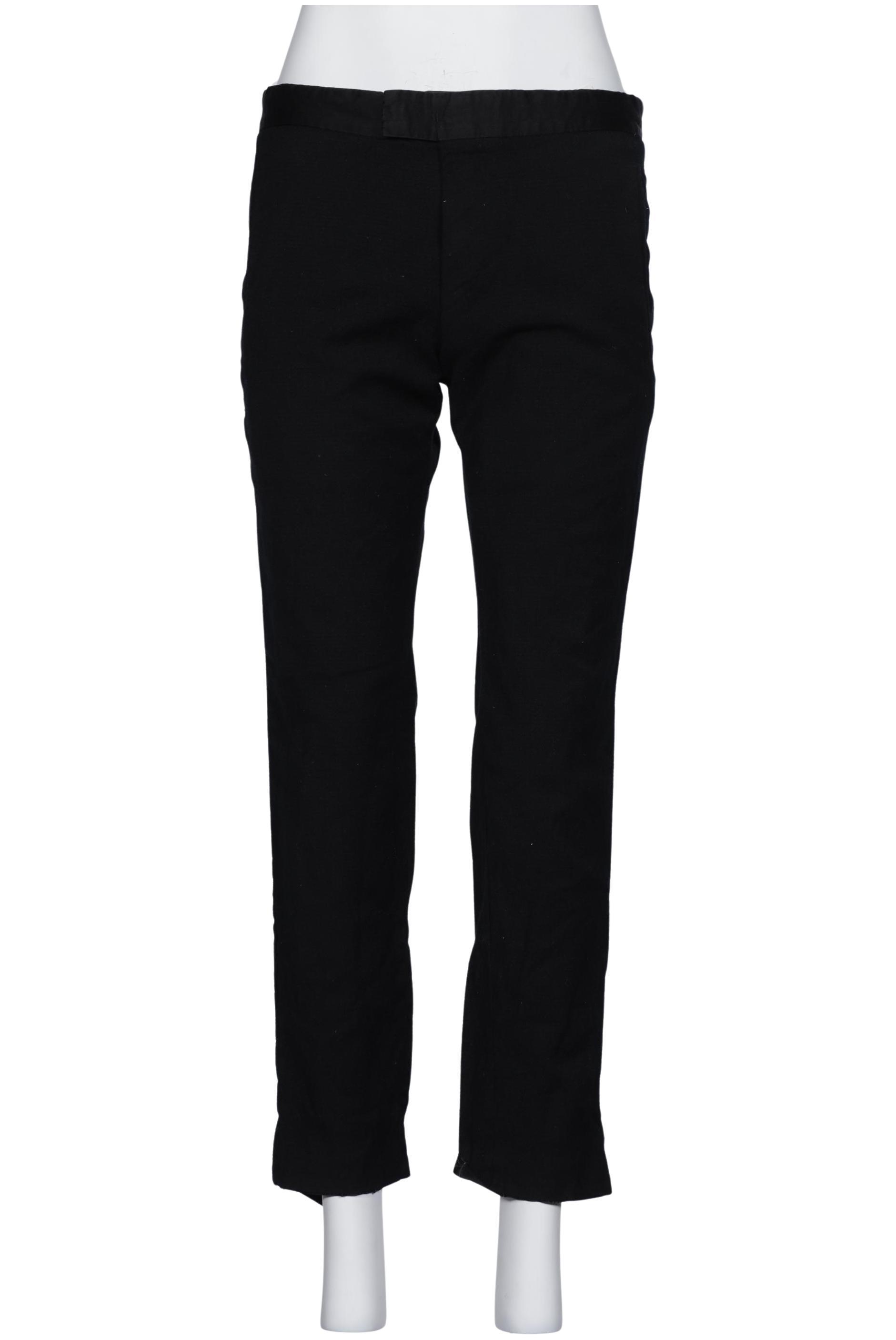 

windsor. Herren Stoffhose, schwarz, Gr. 48