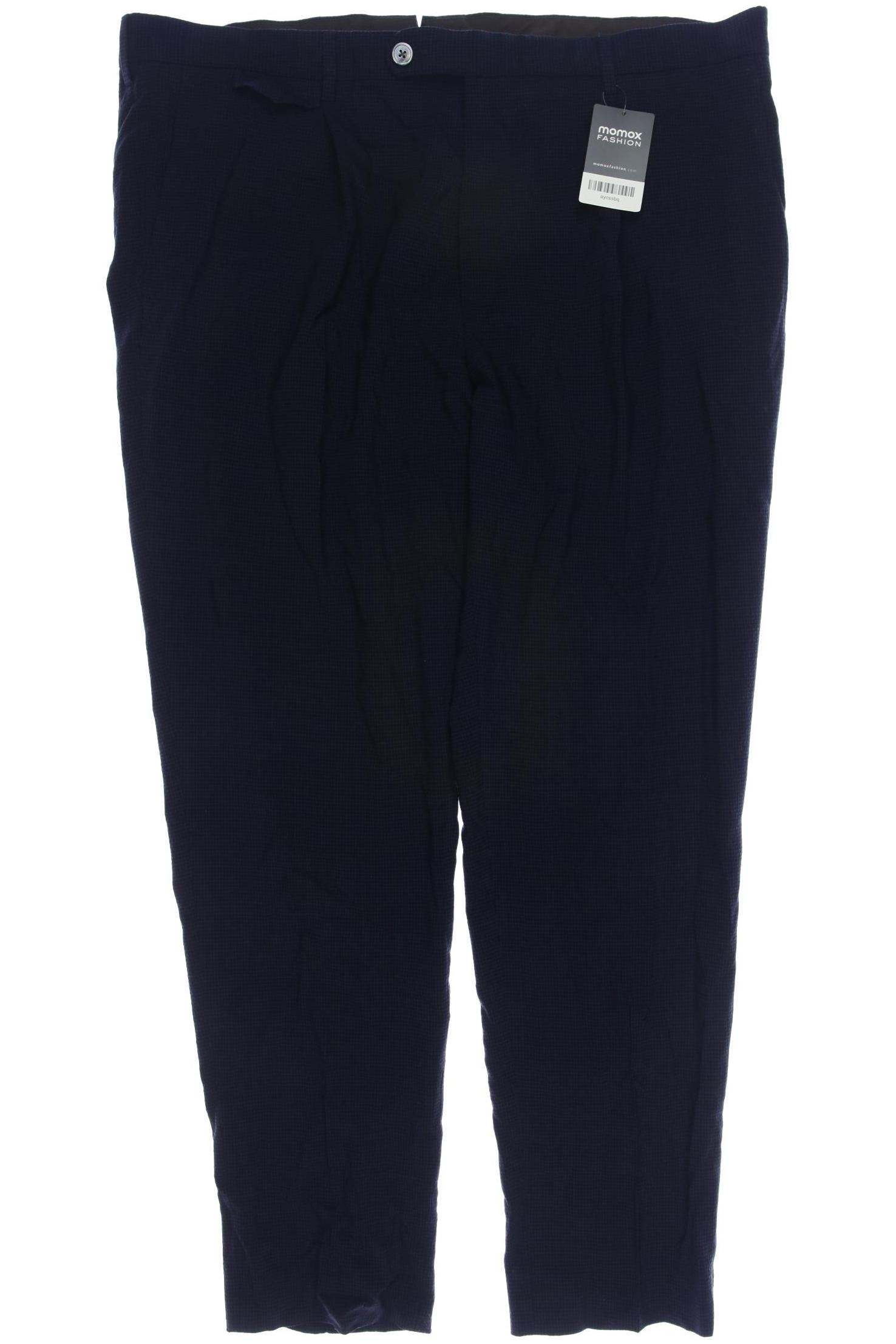 

windsor. Herren Stoffhose, marineblau, Gr. 58