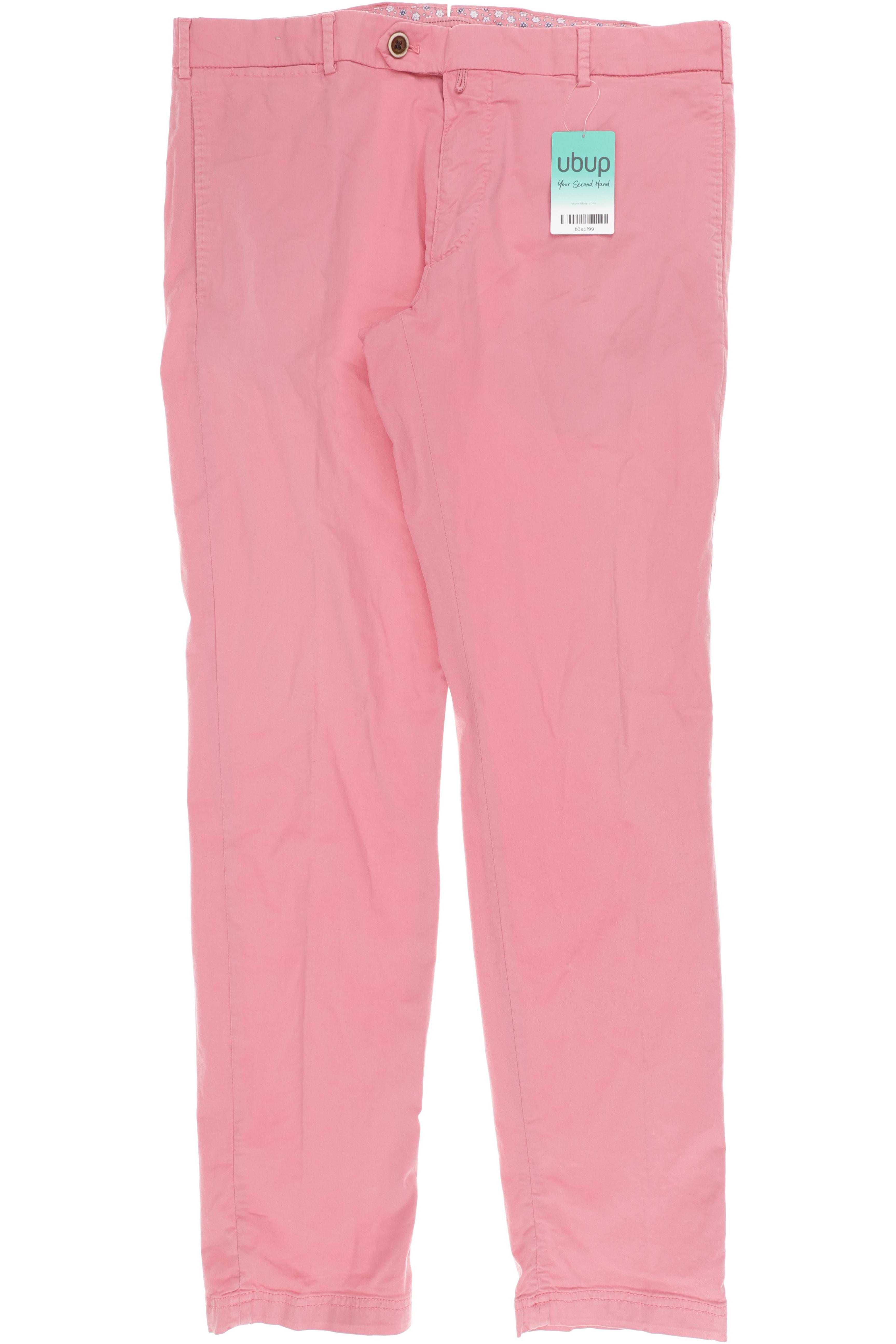 Thumbnail - windsor. Herren Stoffhose, pink, Gr. 50