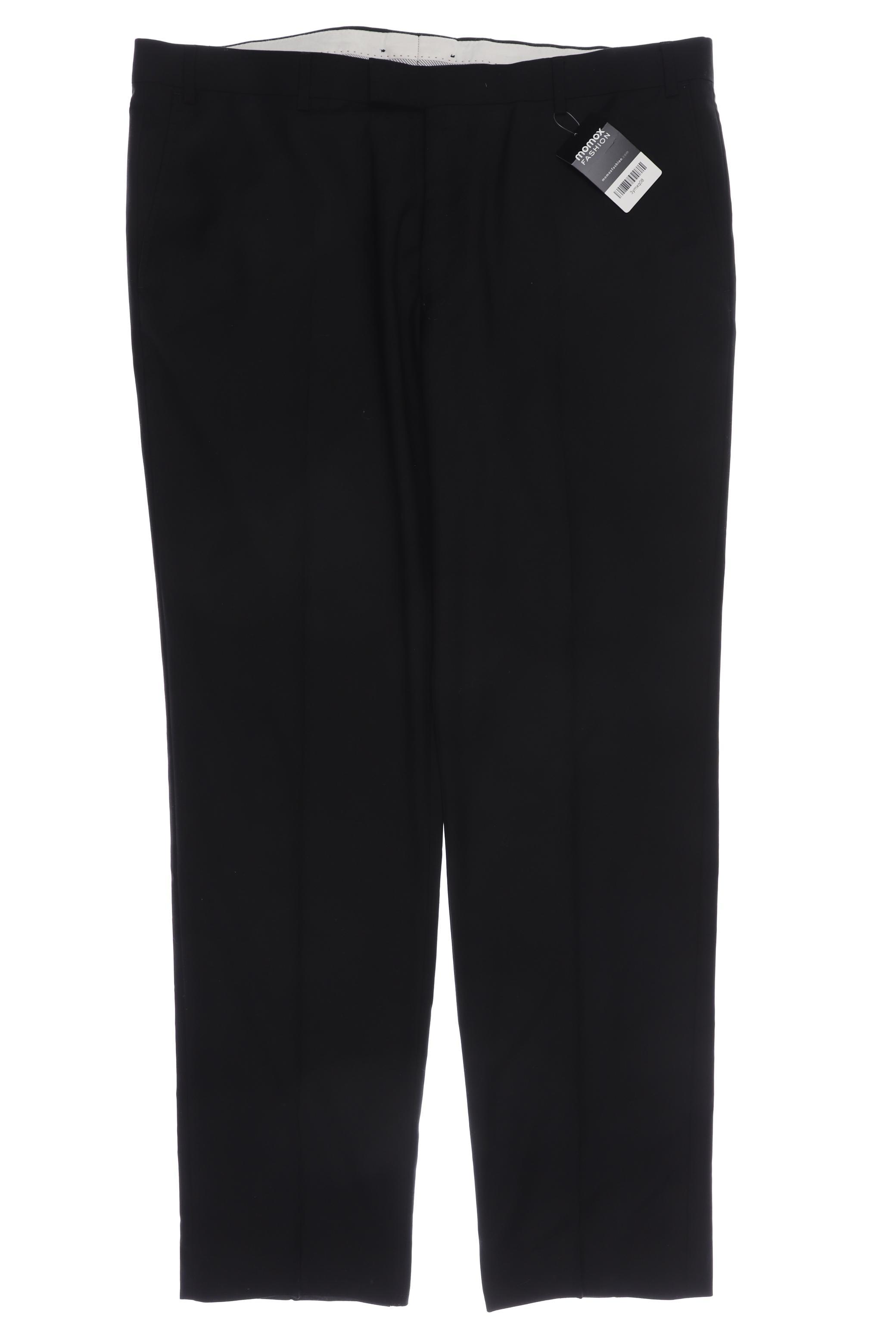 

Windsor Herren Stoffhose, schwarz