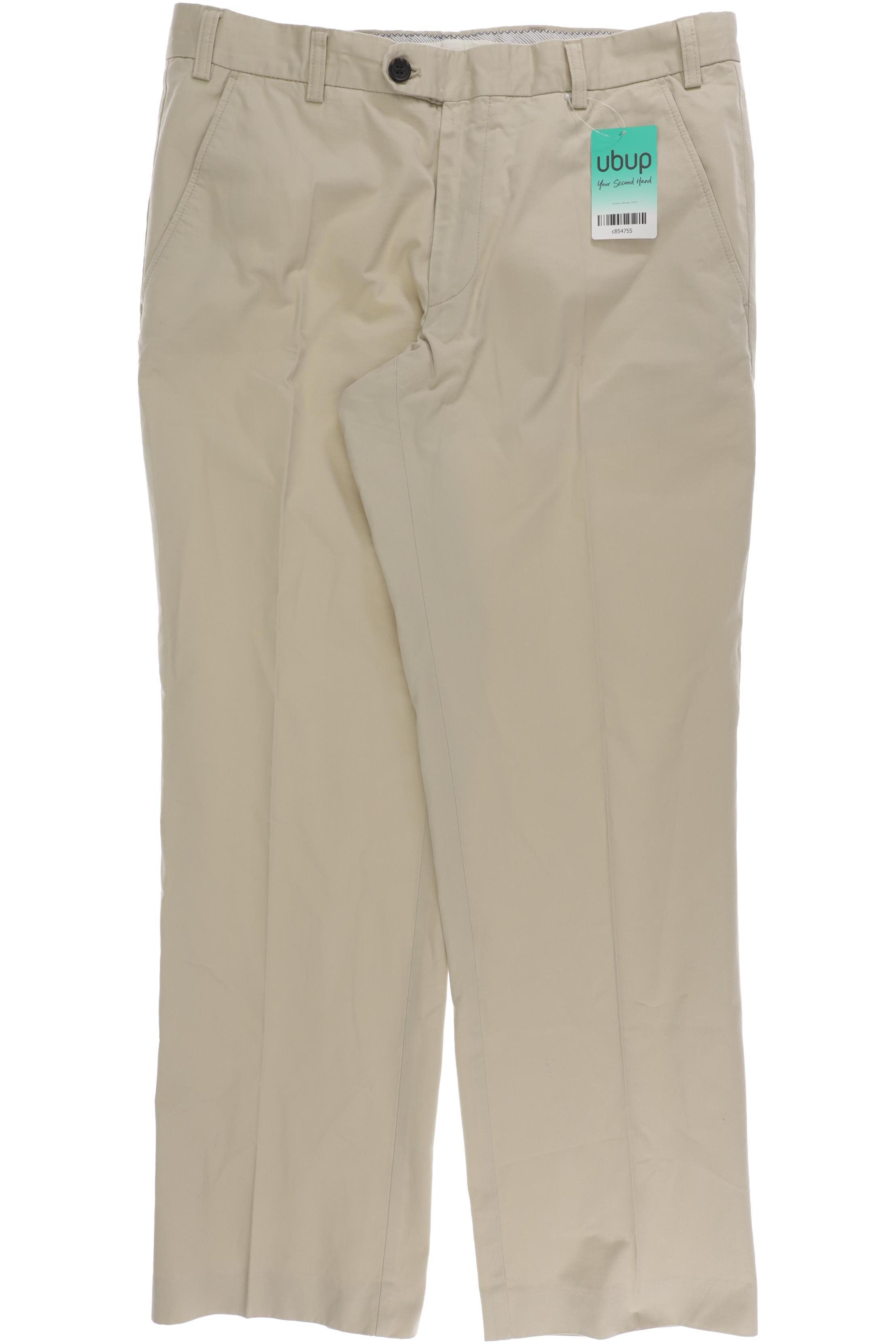 

windsor. Herren Stoffhose, beige, Gr.