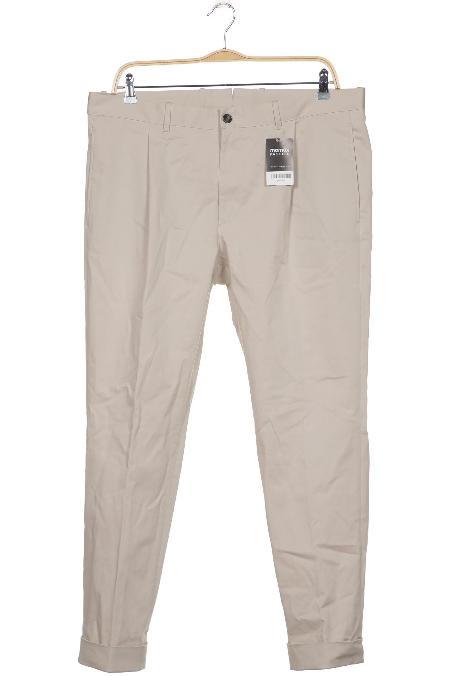 

Windsor Herren Stoffhose, cremeweiß