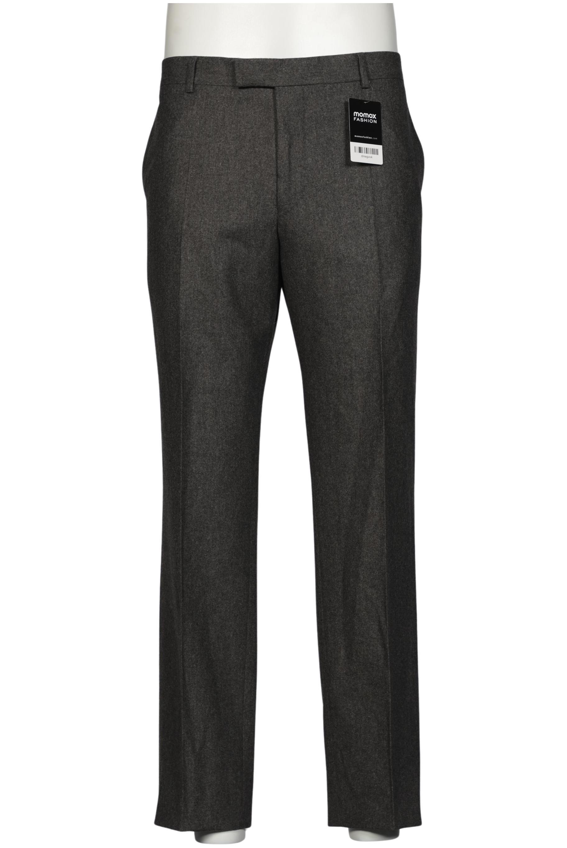 

windsor. Herren Stoffhose, grau, Gr. 54