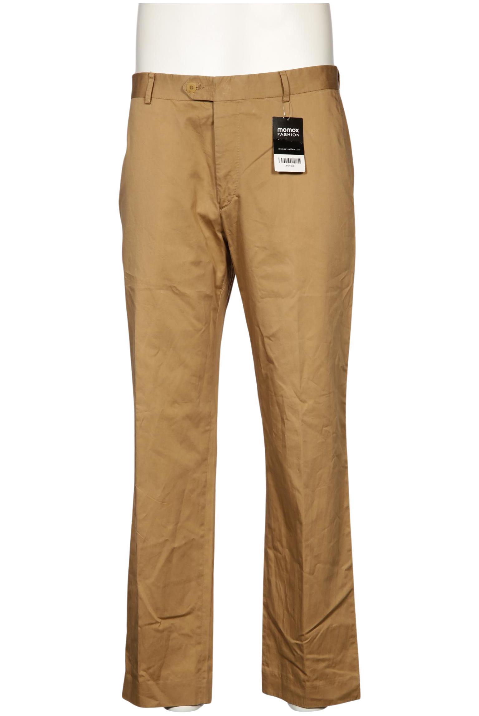 

windsor. Herren Stoffhose, beige, Gr. 52