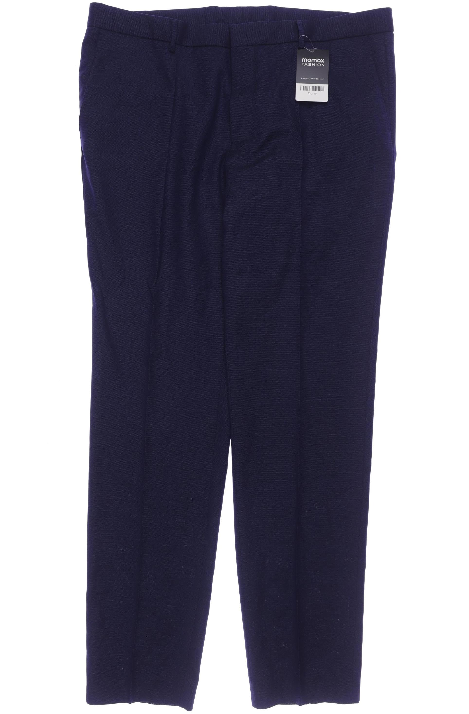

windsor. Herren Stoffhose, marineblau, Gr. 54