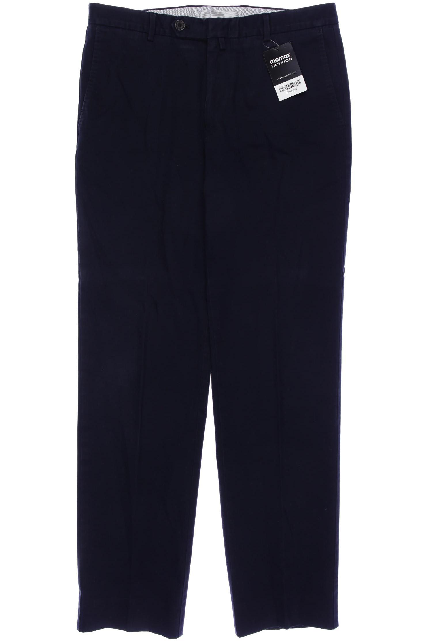 

windsor. Herren Stoffhose, marineblau, Gr. 48
