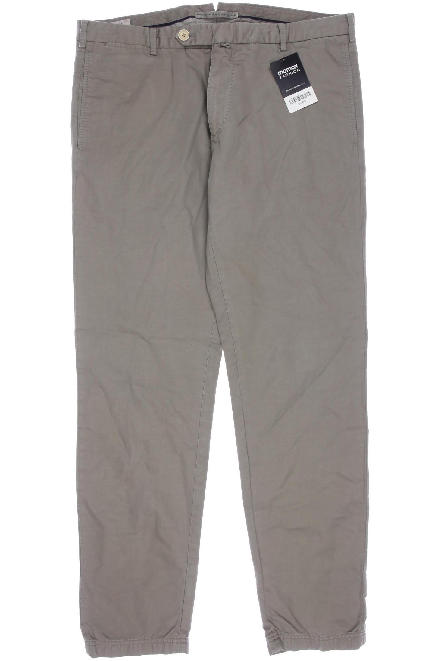 

windsor. Herren Stoffhose, grau, Gr. 50