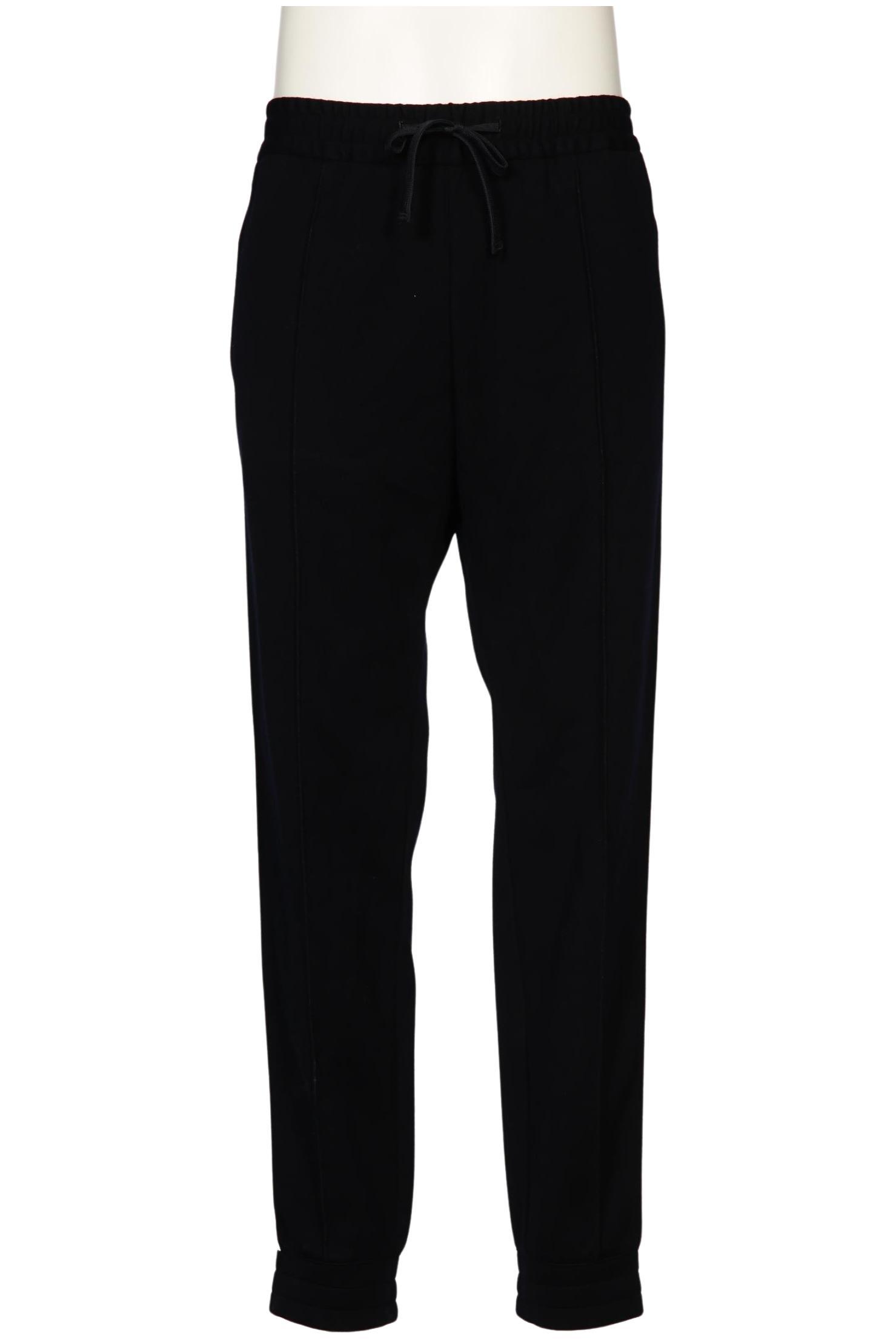 

windsor. Herren Stoffhose, schwarz, Gr. 50