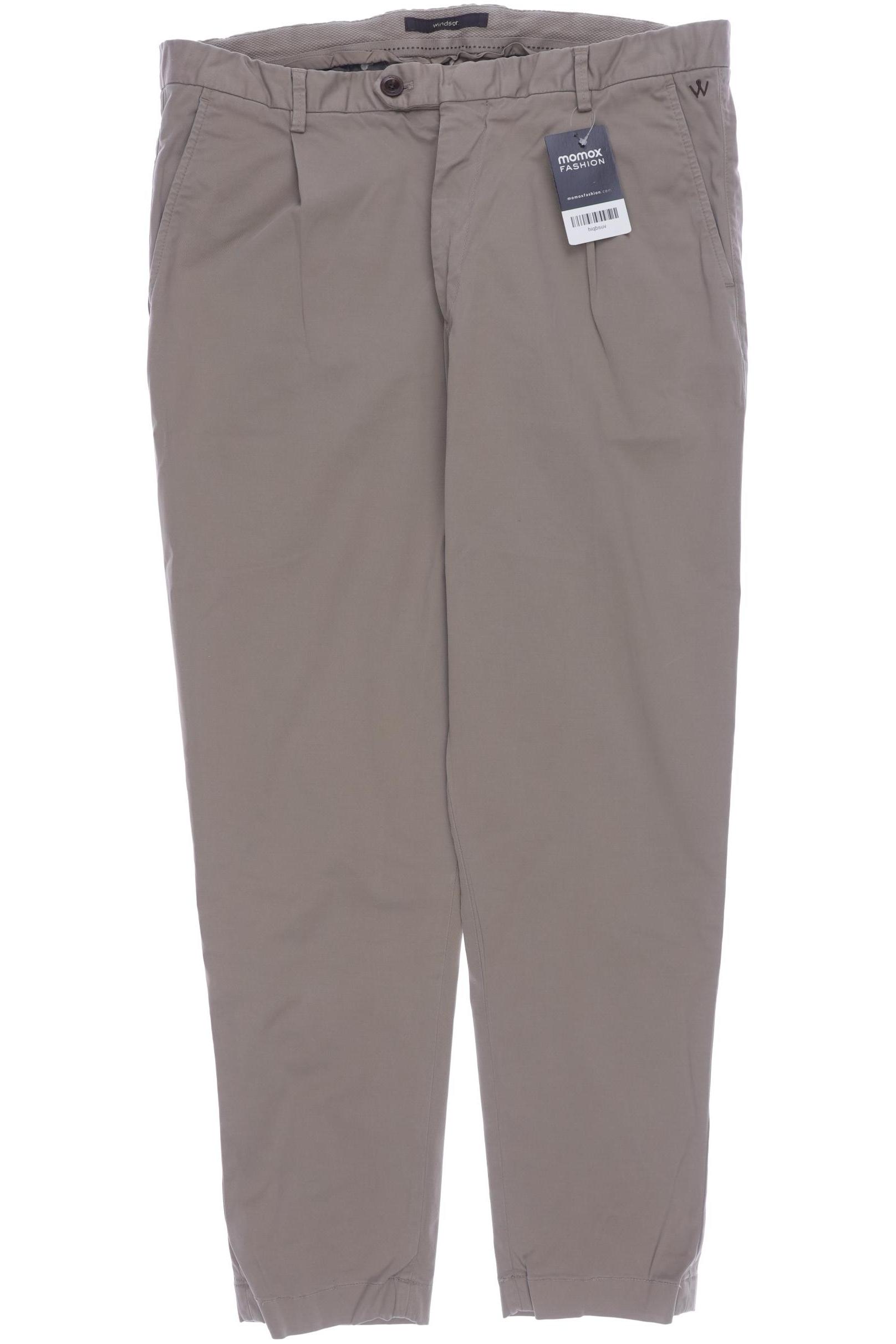 

windsor. Herren Stoffhose, beige