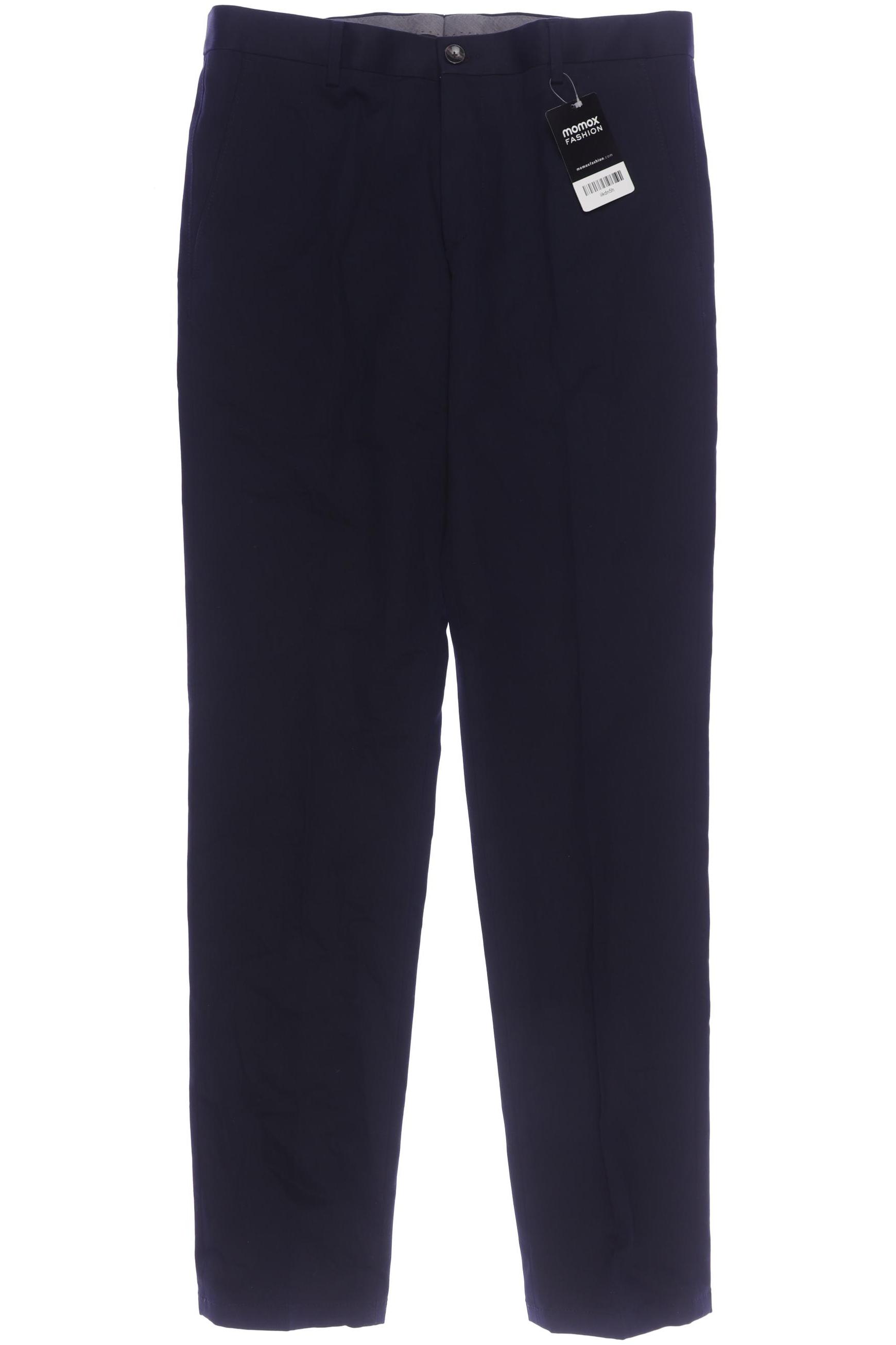 

windsor. Herren Stoffhose, marineblau, Gr. 94
