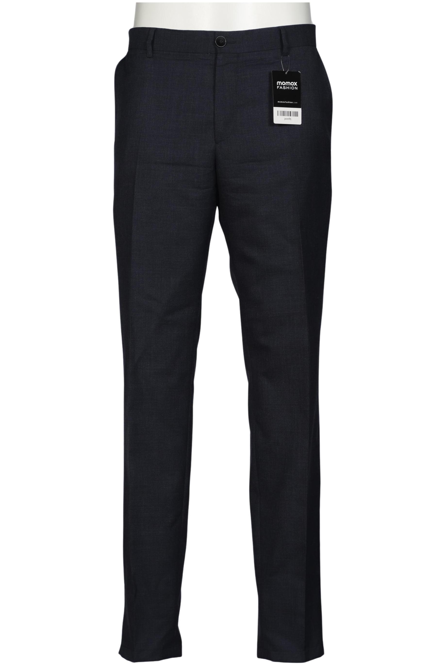 

windsor. Herren Stoffhose, marineblau, Gr. 48