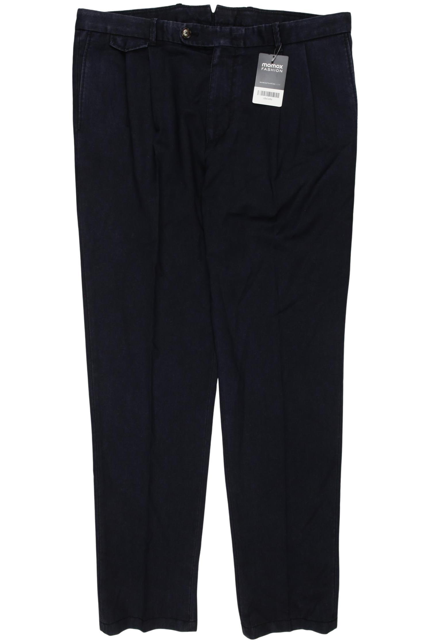 

windsor. Herren Stoffhose, marineblau, Gr. 52