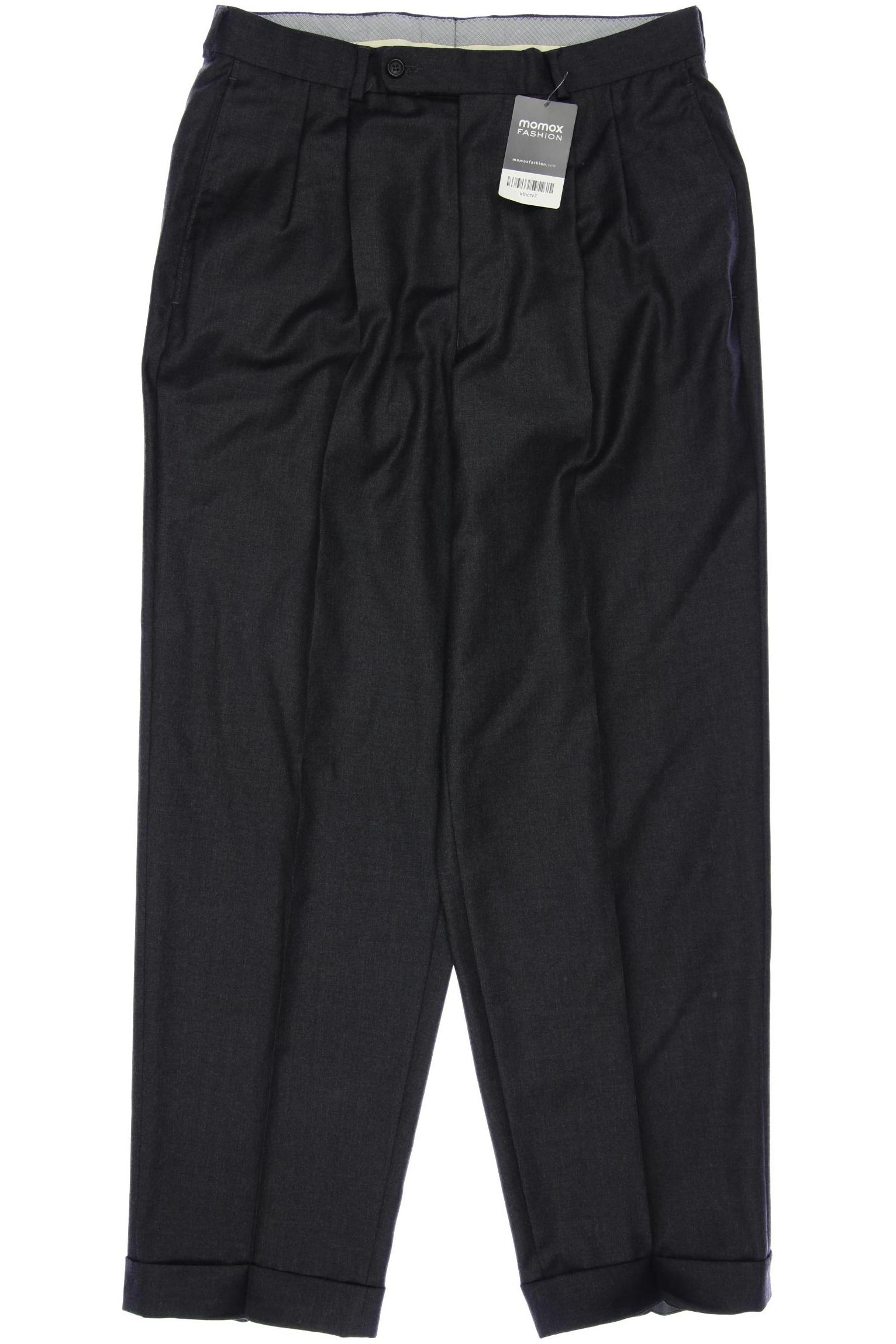 

windsor. Herren Stoffhose, grau, Gr. 48