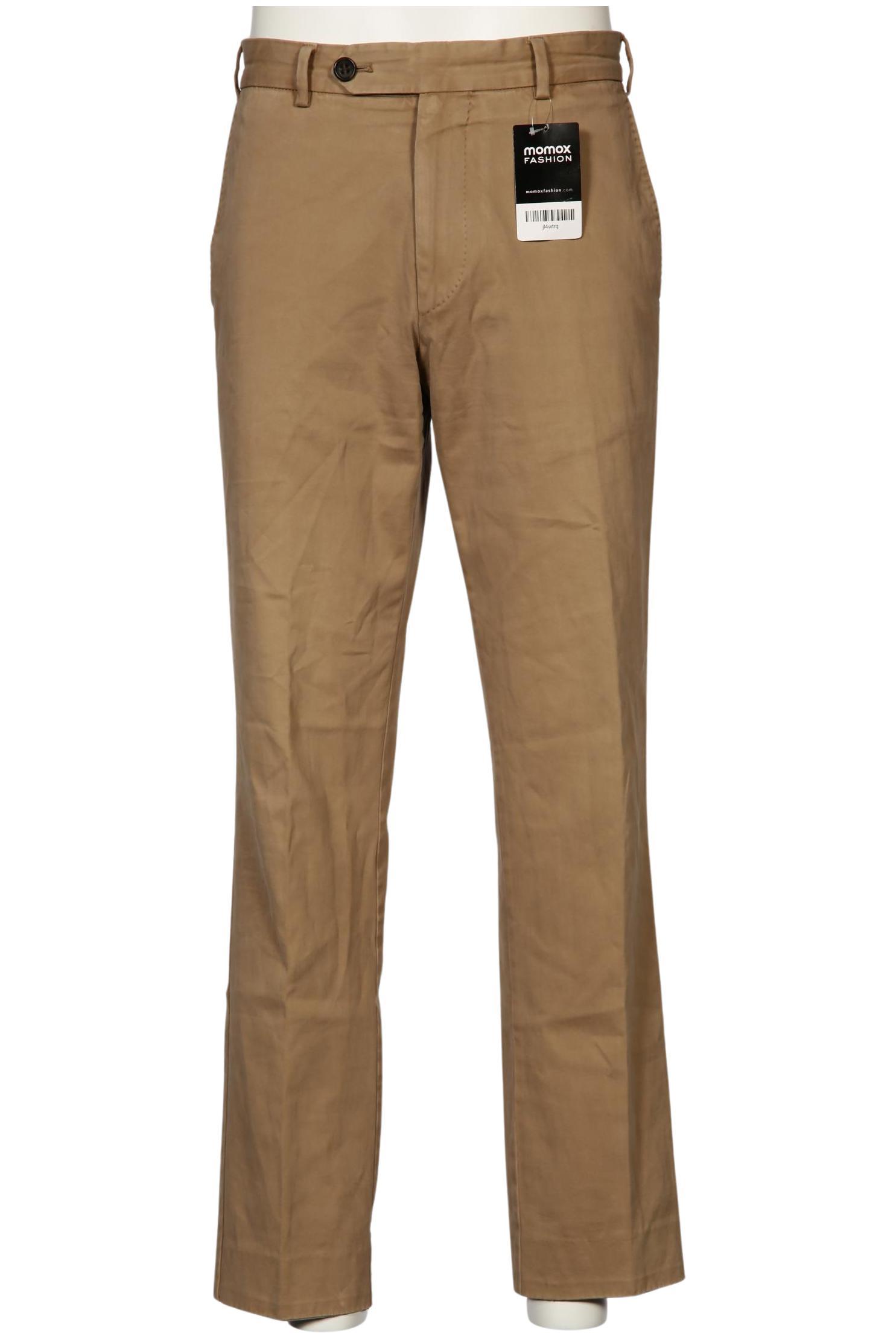 

windsor. Herren Stoffhose, beige, Gr. 32