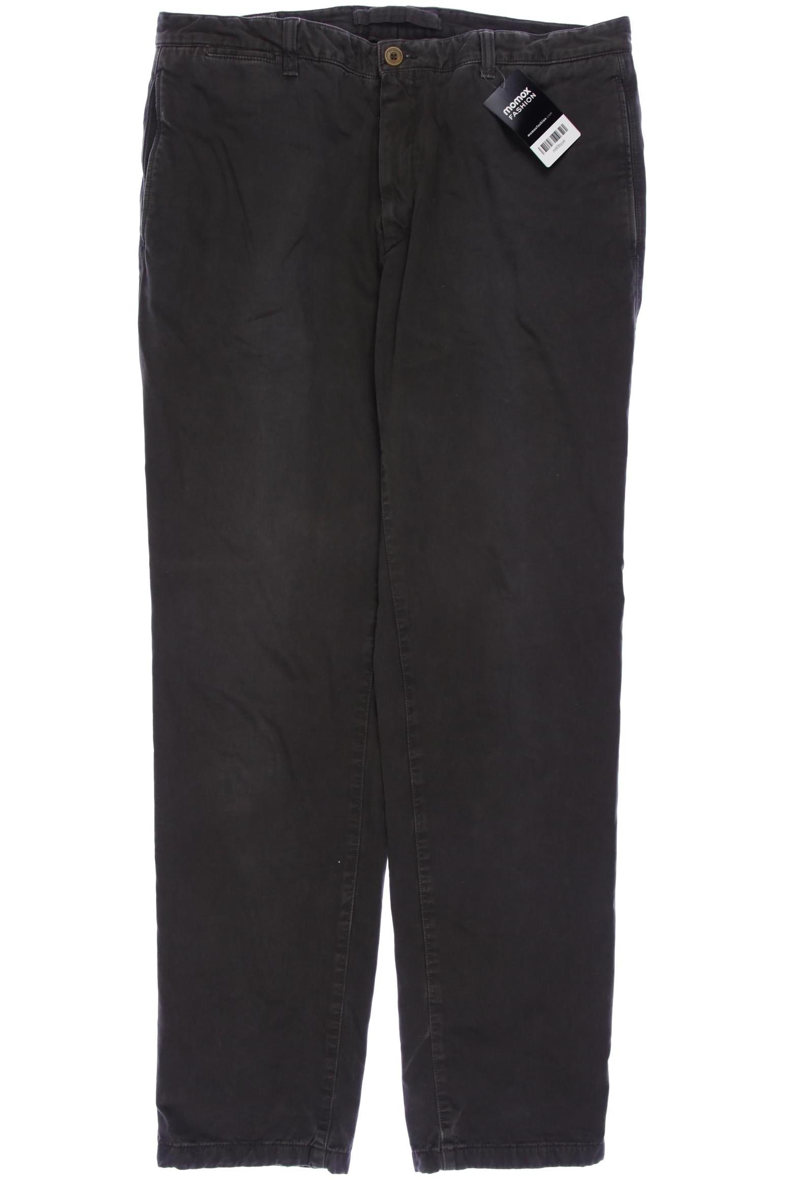 

windsor. Herren Stoffhose, braun, Gr. 54