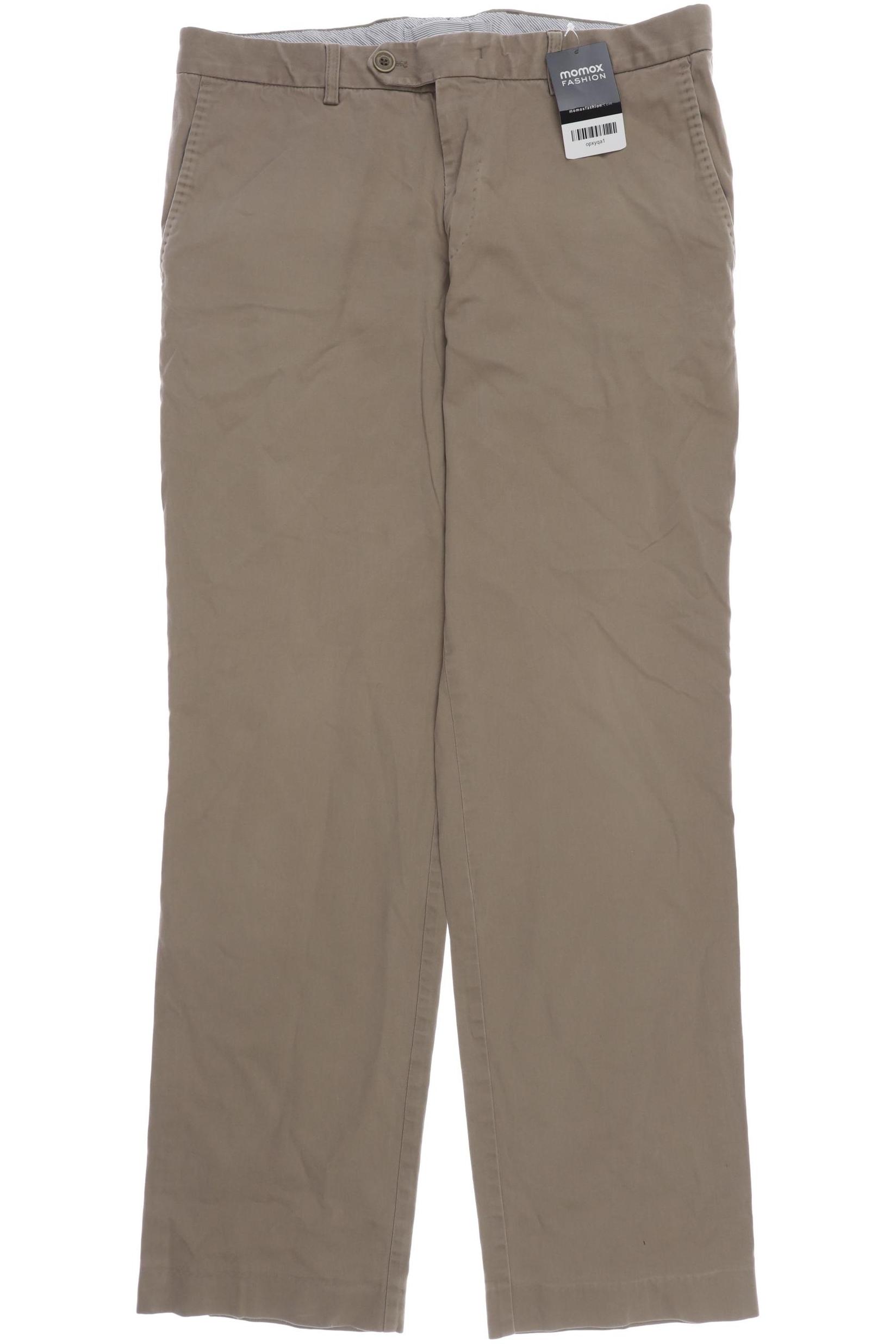 

windsor. Herren Stoffhose, beige, Gr. 50