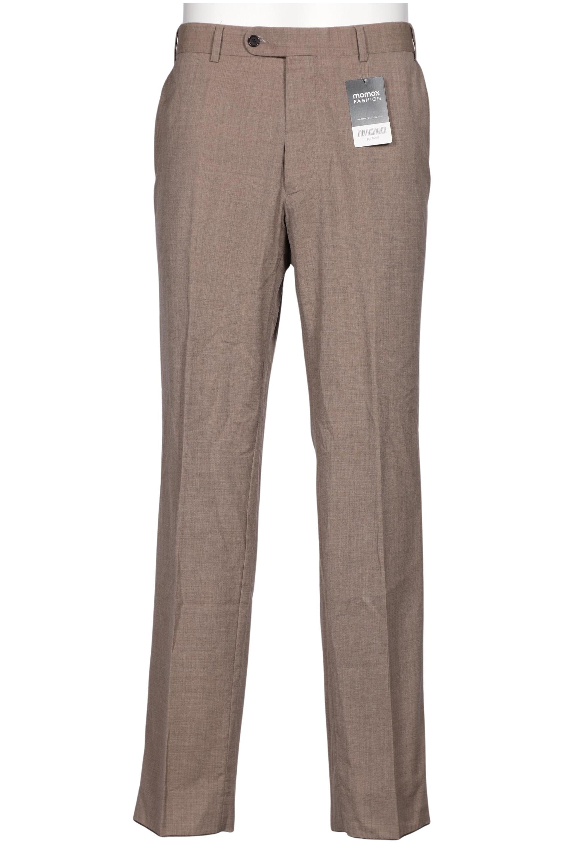 

windsor. Herren Stoffhose, beige, Gr. 50