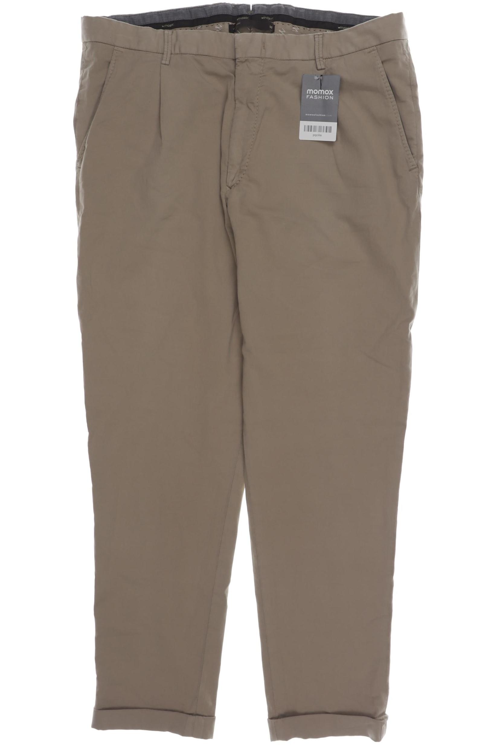 

Windsor Herren Stoffhose, beige