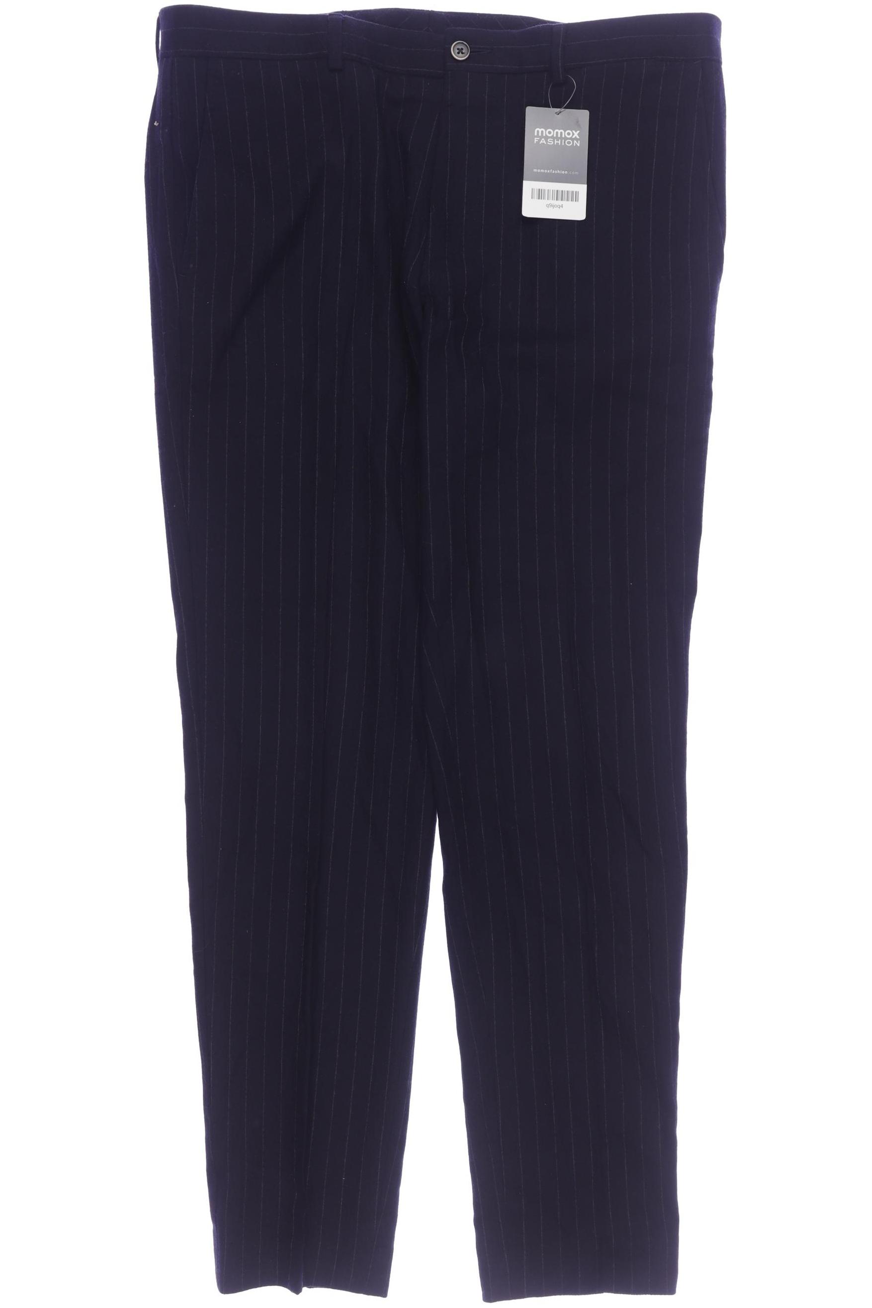 

windsor. Herren Stoffhose, marineblau, Gr. 48