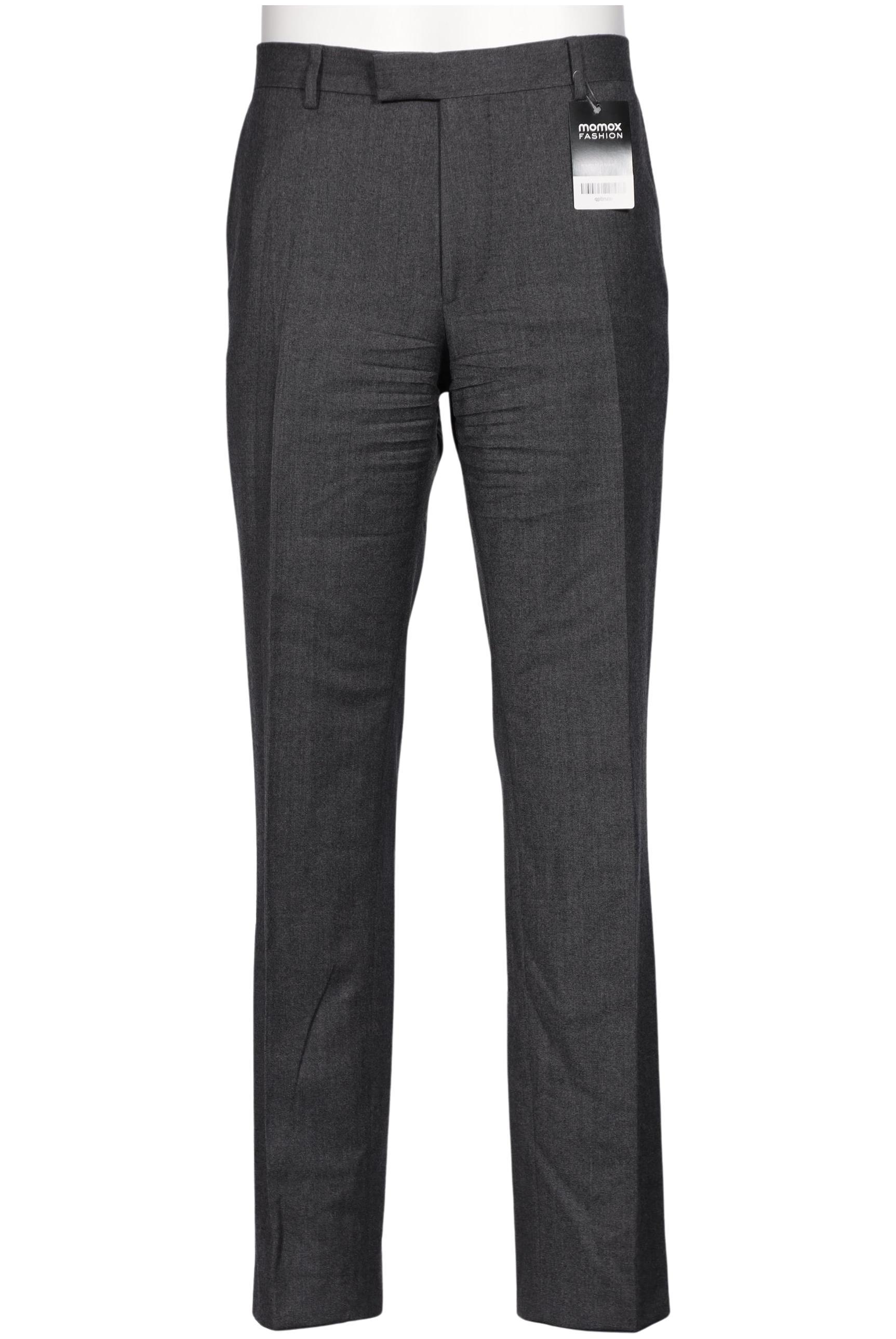 

windsor. Herren Stoffhose, grau, Gr. 50