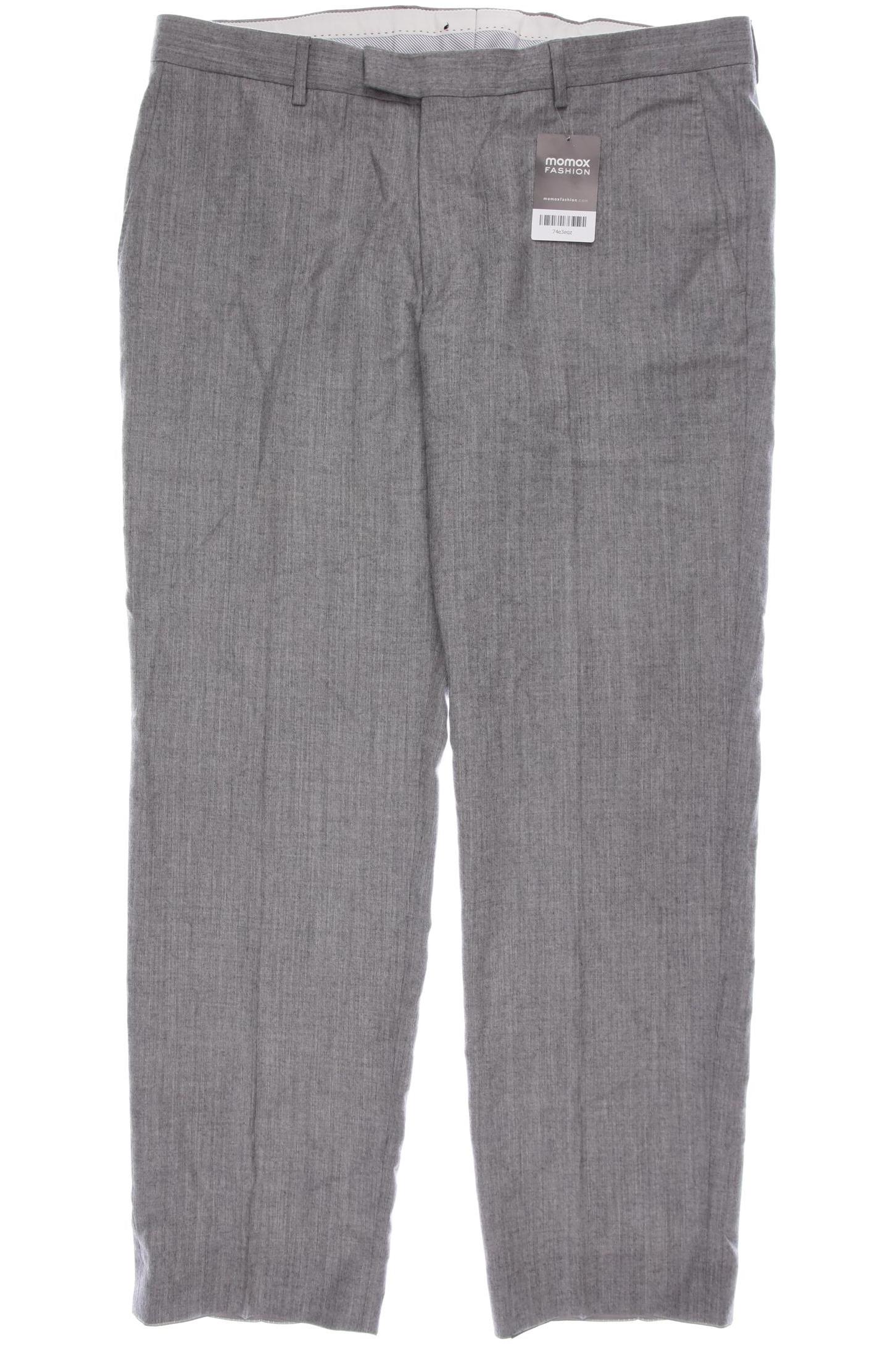 

windsor. Herren Stoffhose, grau, Gr. 26