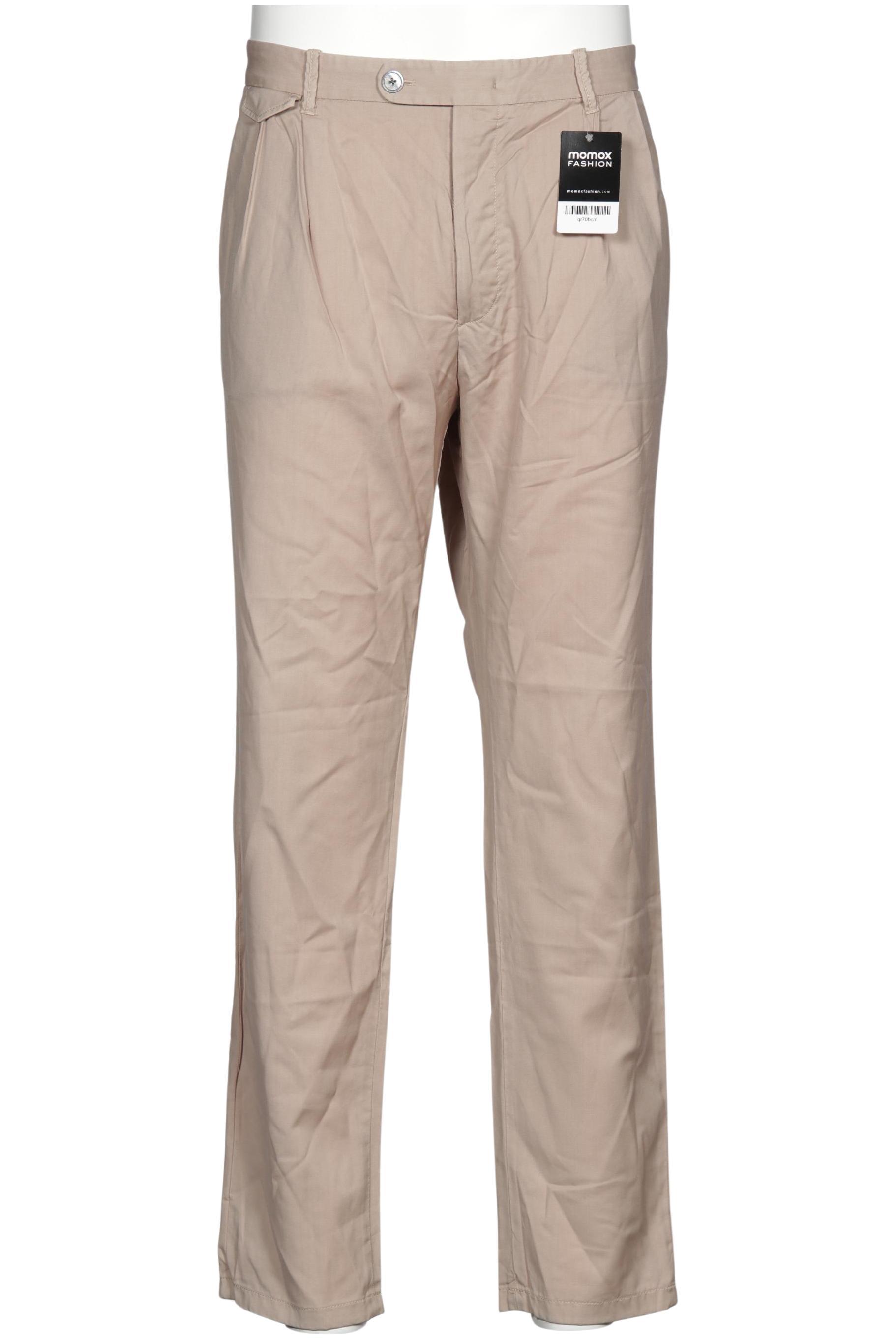

windsor. Herren Stoffhose, beige, Gr. 56