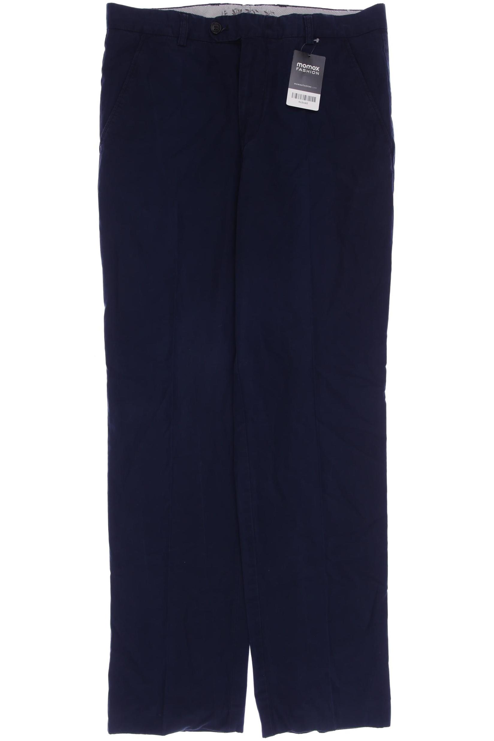 

windsor. Herren Stoffhose, marineblau