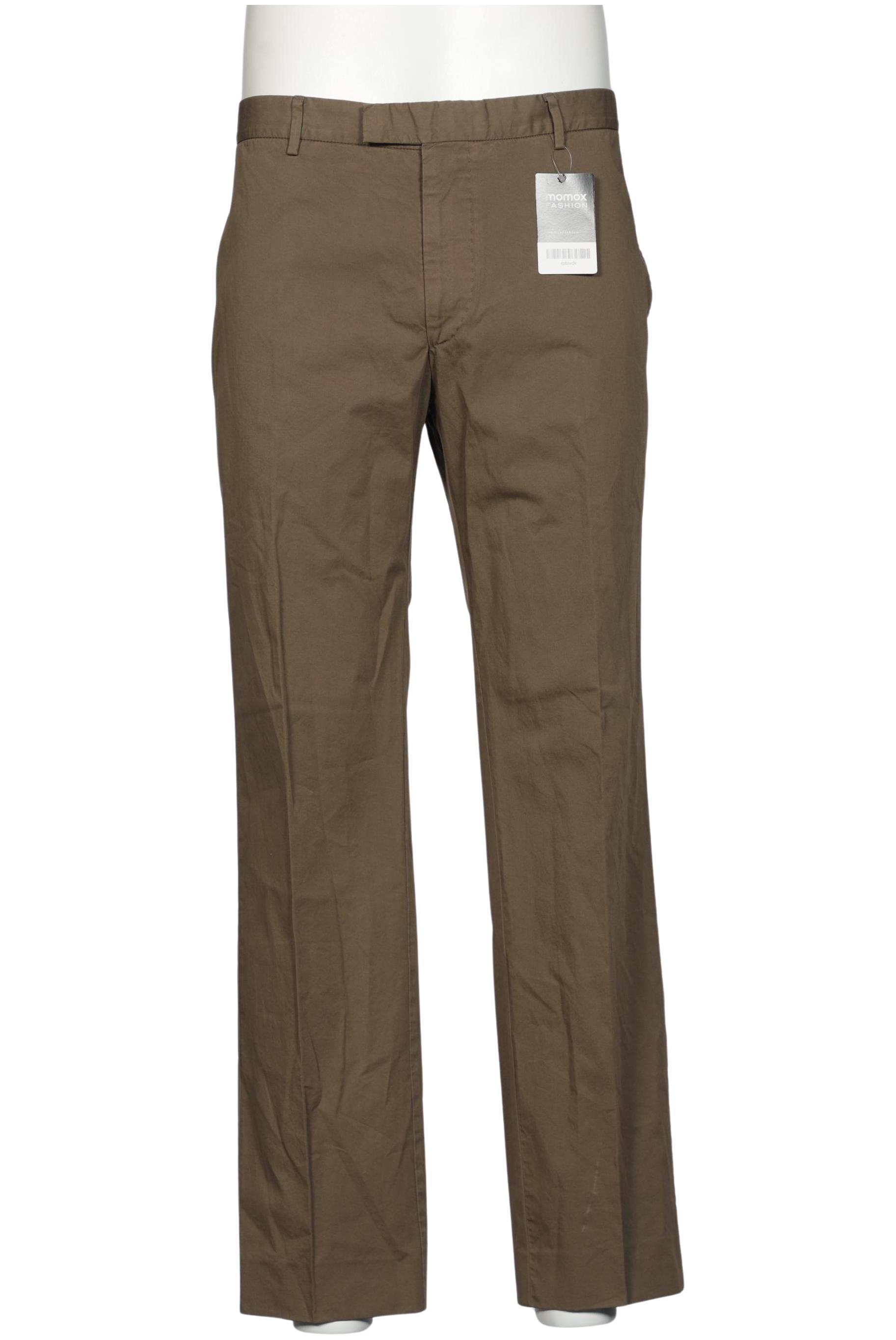 

windsor. Herren Stoffhose, braun, Gr. 54