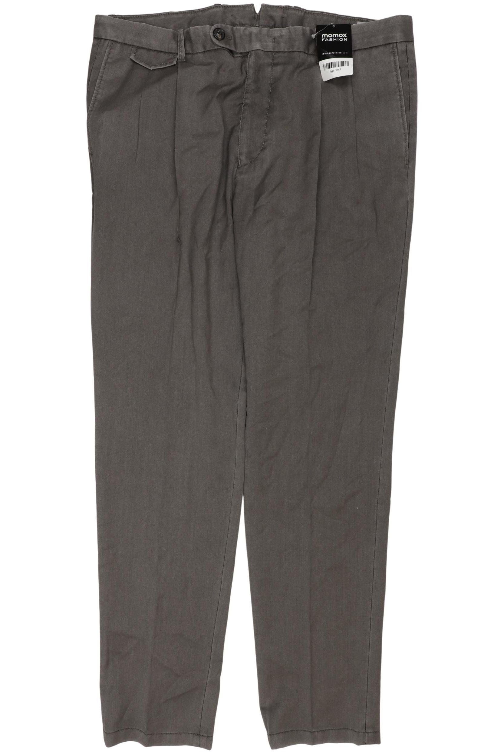 

windsor. Herren Stoffhose, braun, Gr. 52