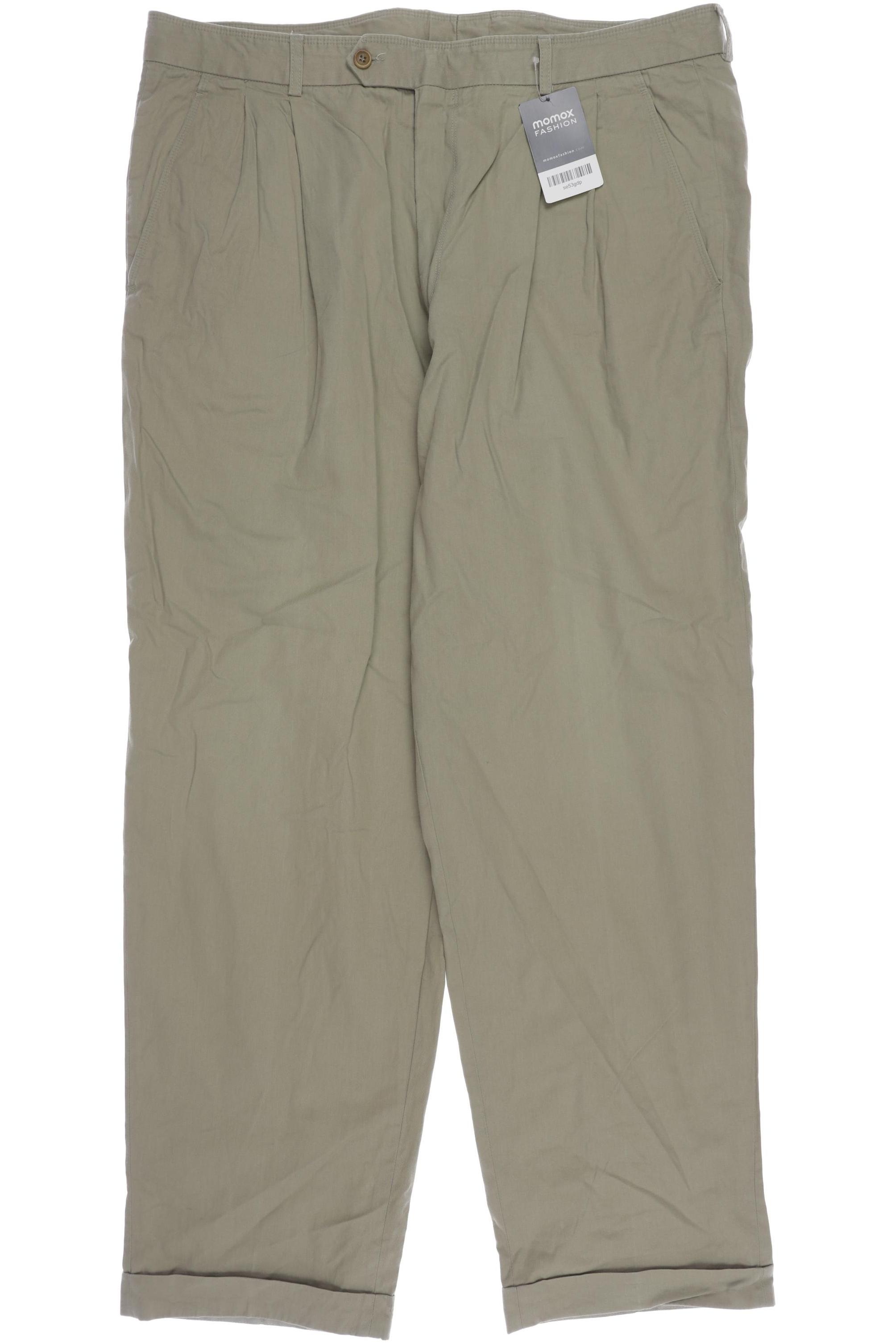 

windsor. Herren Stoffhose, beige, Gr. 56