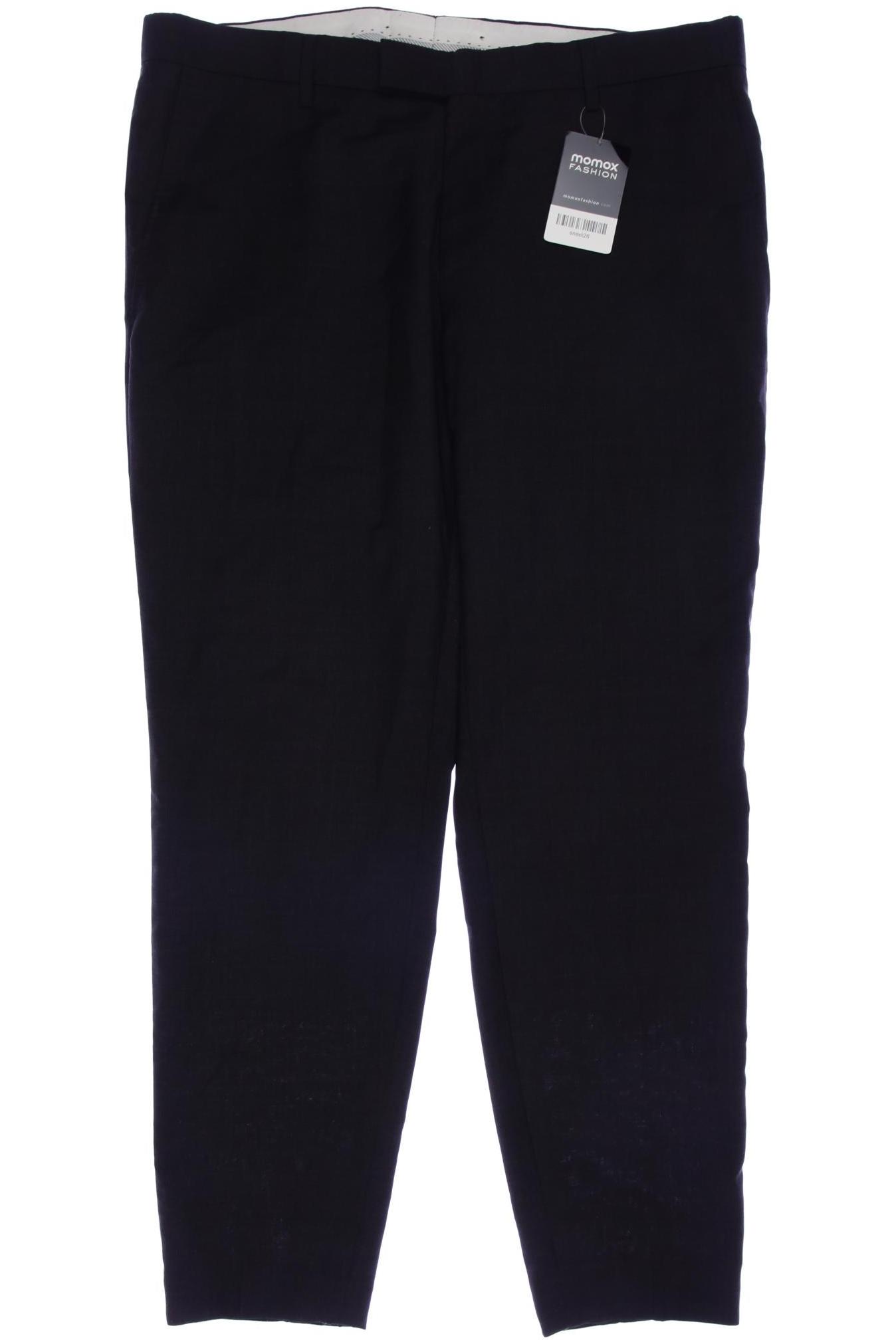 

windsor. Herren Stoffhose, schwarz, Gr. 24