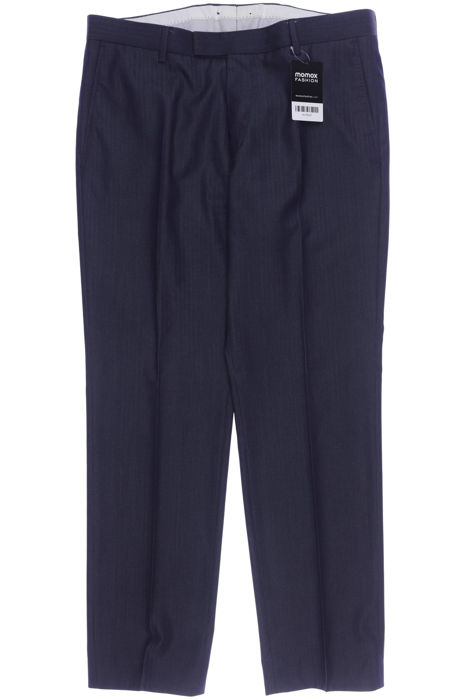 

windsor. Herren Stoffhose, marineblau, Gr. 50
