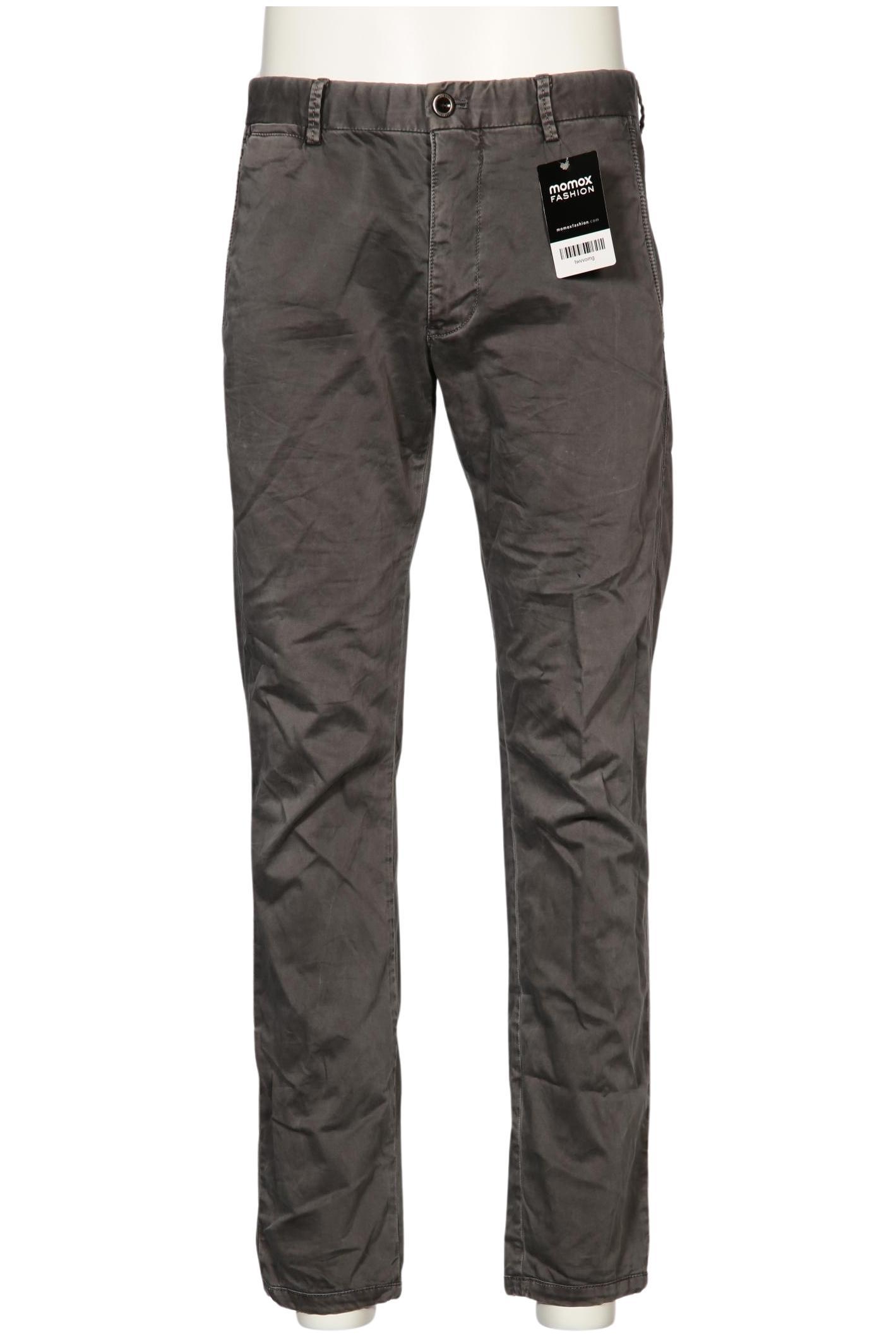 Thumbnail - windsor. Herren Stoffhose, grau, Gr. 46