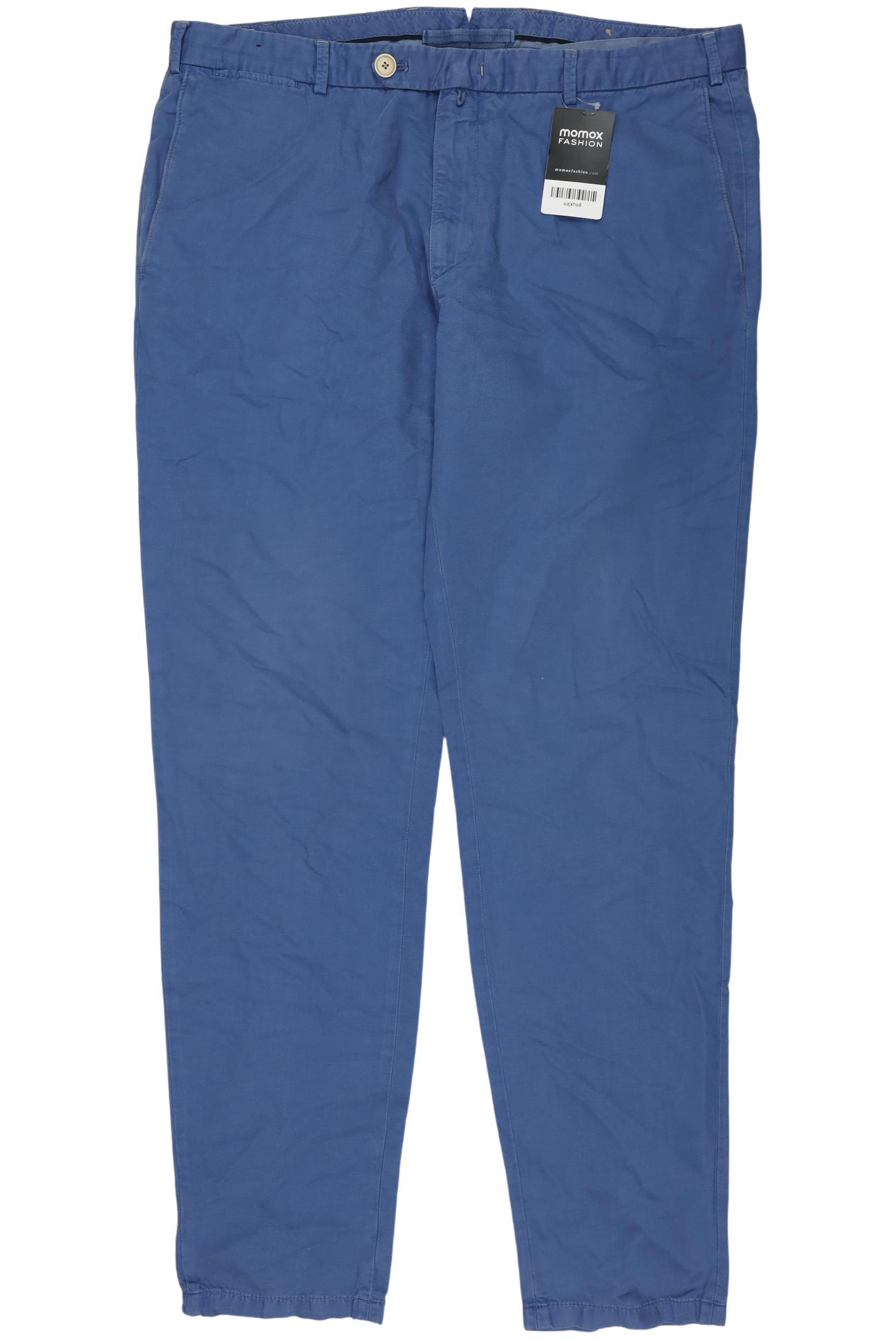

windsor. Herren Stoffhose, blau, Gr. 36