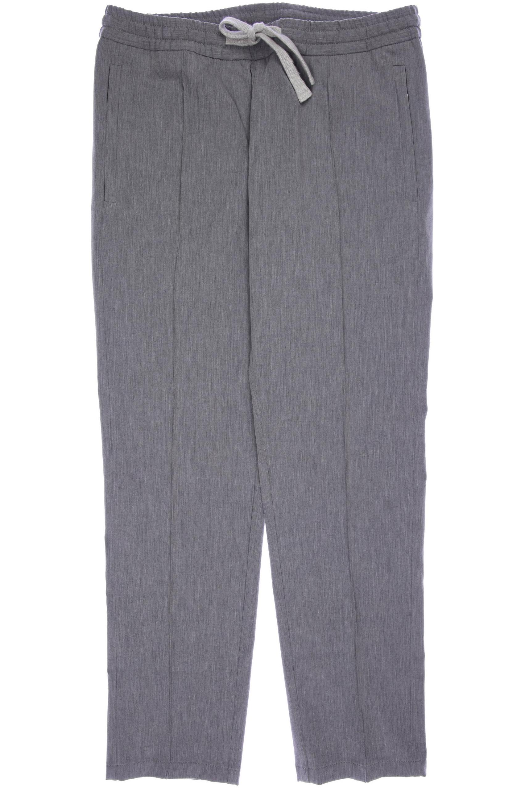 

windsor. Herren Stoffhose, grau, Gr. 50