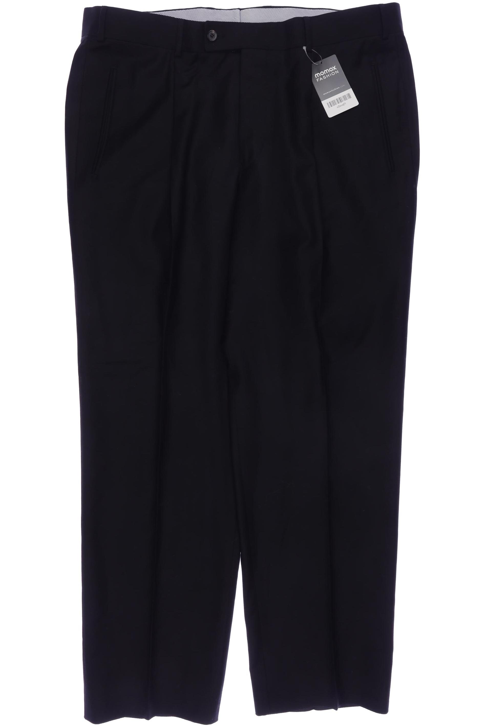

windsor. Herren Stoffhose, schwarz, Gr. 27