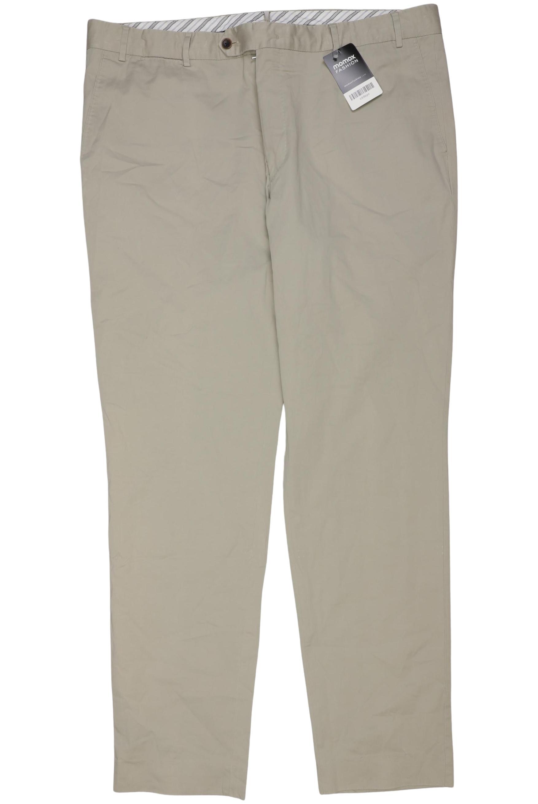 

windsor. Herren Stoffhose, beige, Gr. 56