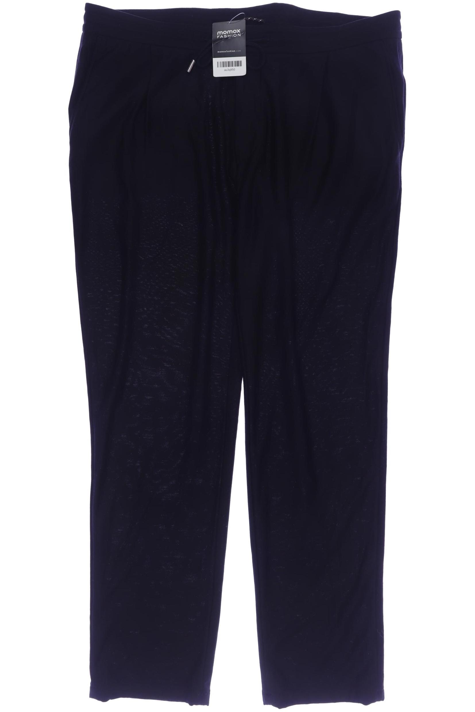 

windsor. Herren Stoffhose, schwarz, Gr. 56