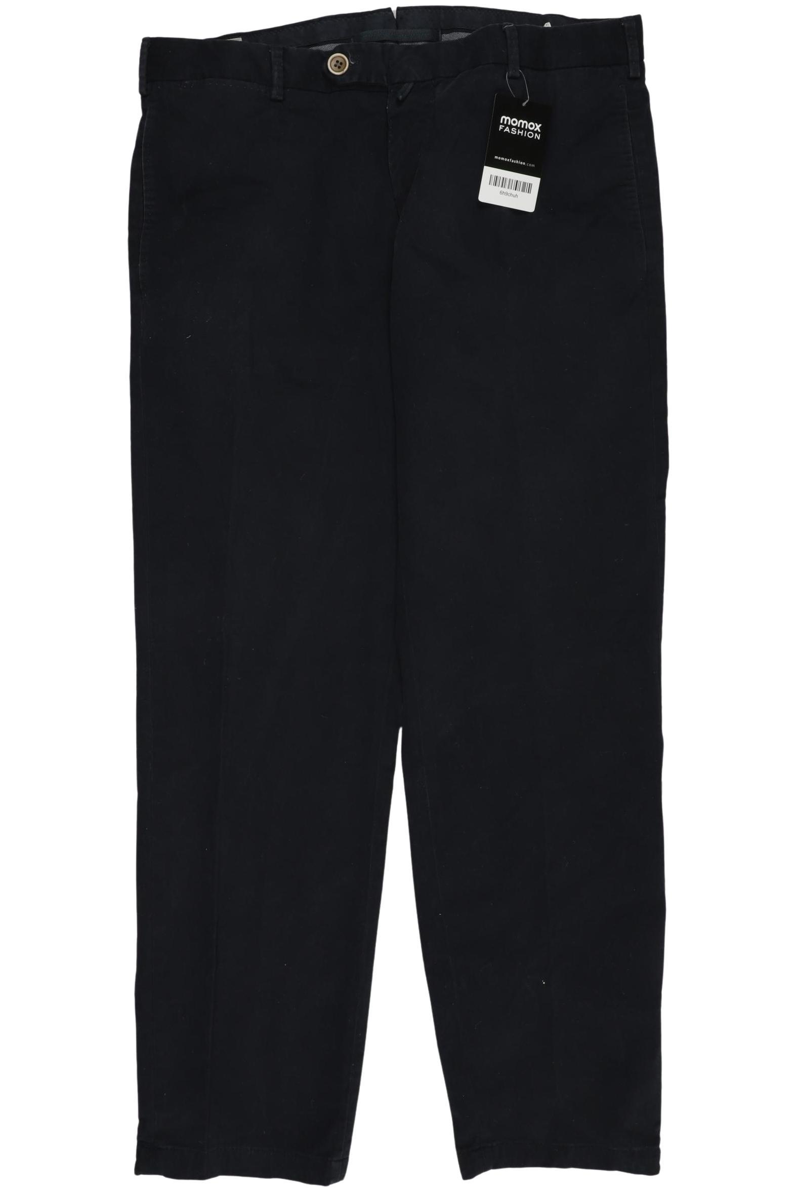 

windsor. Herren Stoffhose, marineblau, Gr. 48