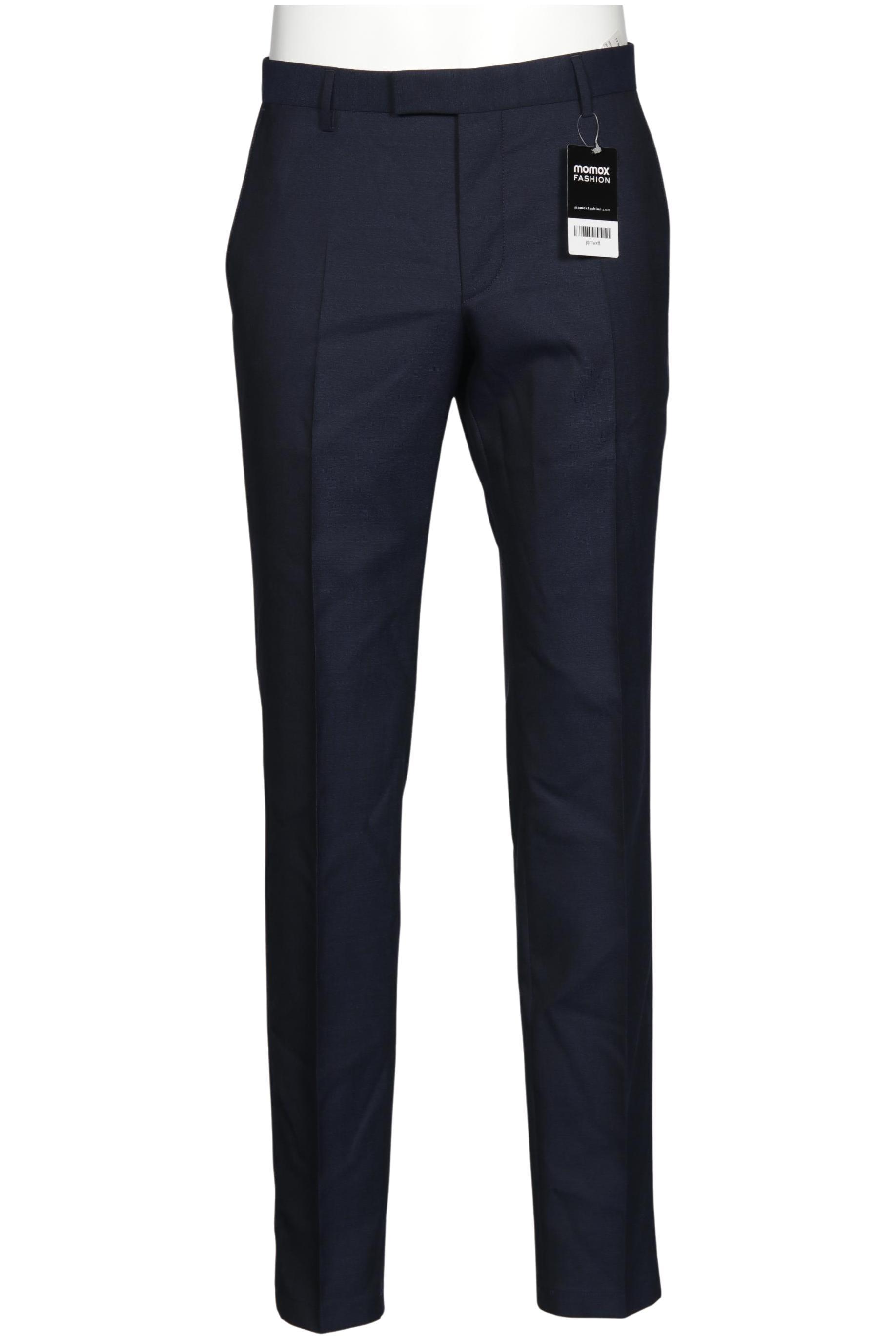 

windsor. Herren Stoffhose, marineblau, Gr. 46