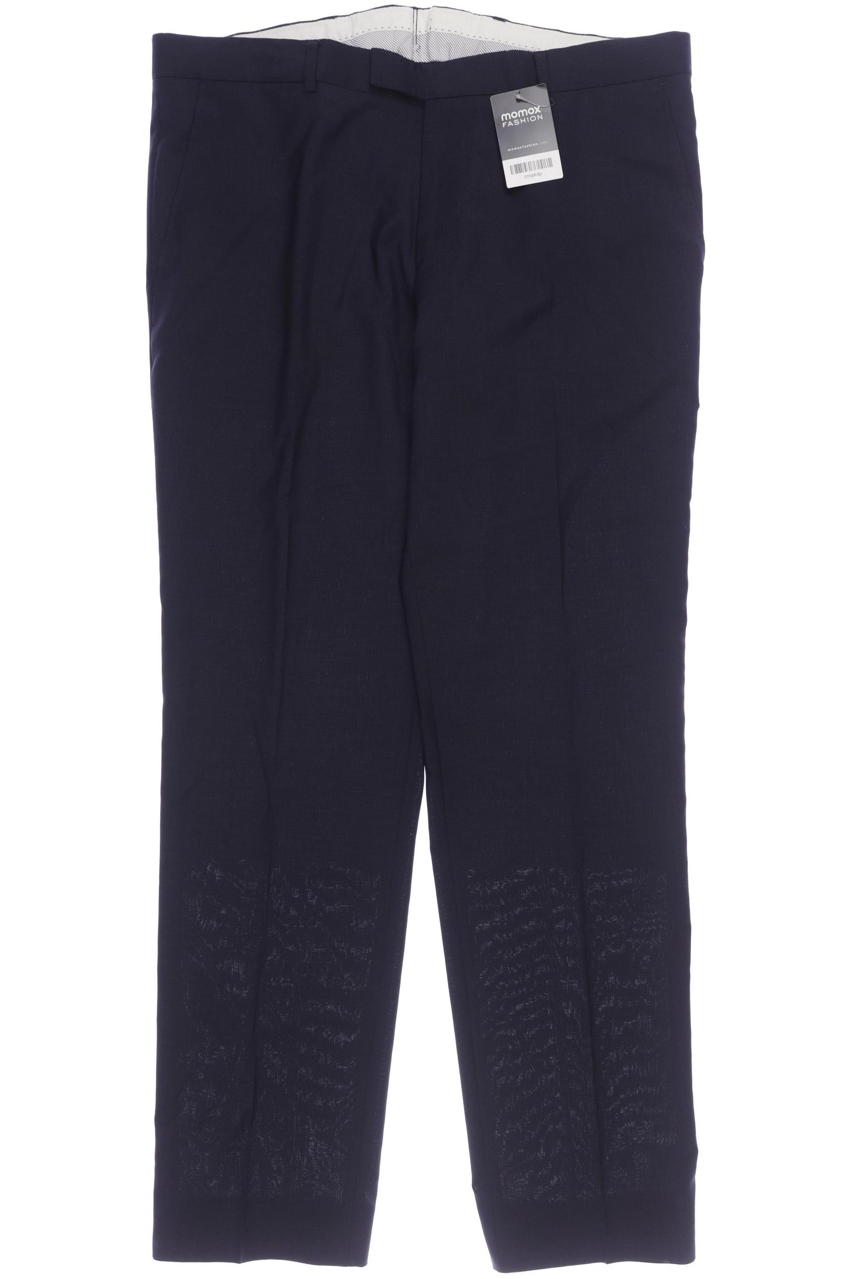 

windsor. Herren Stoffhose, marineblau, Gr. 52