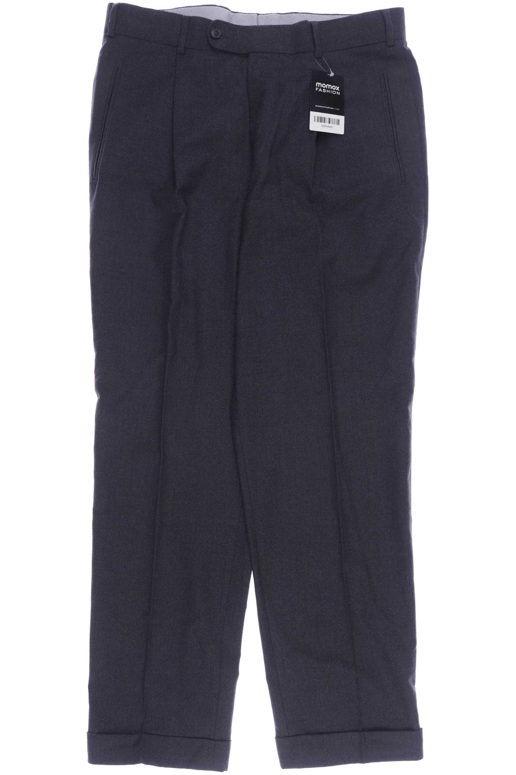 

windsor. Herren Stoffhose, grau, Gr. 50