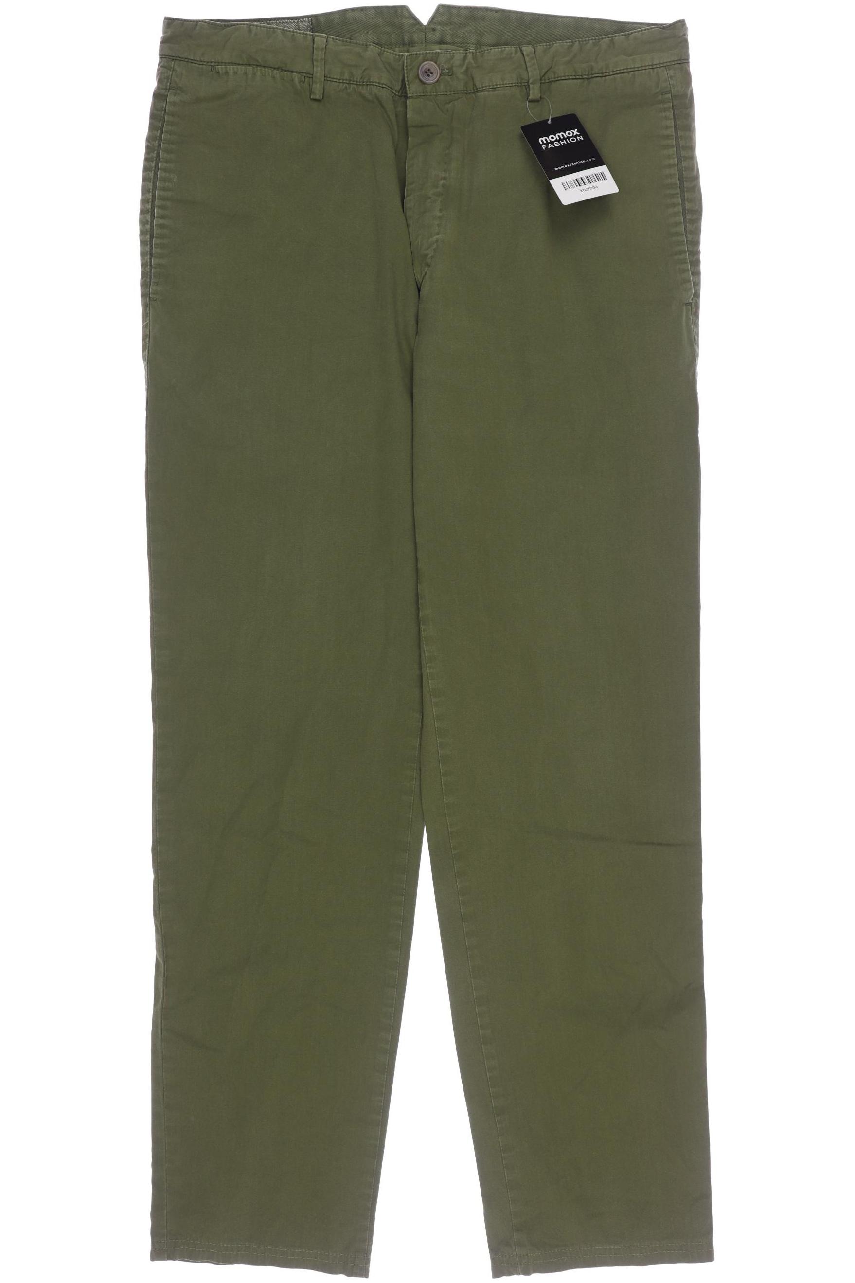 Thumbnail - windsor. Herren Stoffhose, grün, Gr. 33