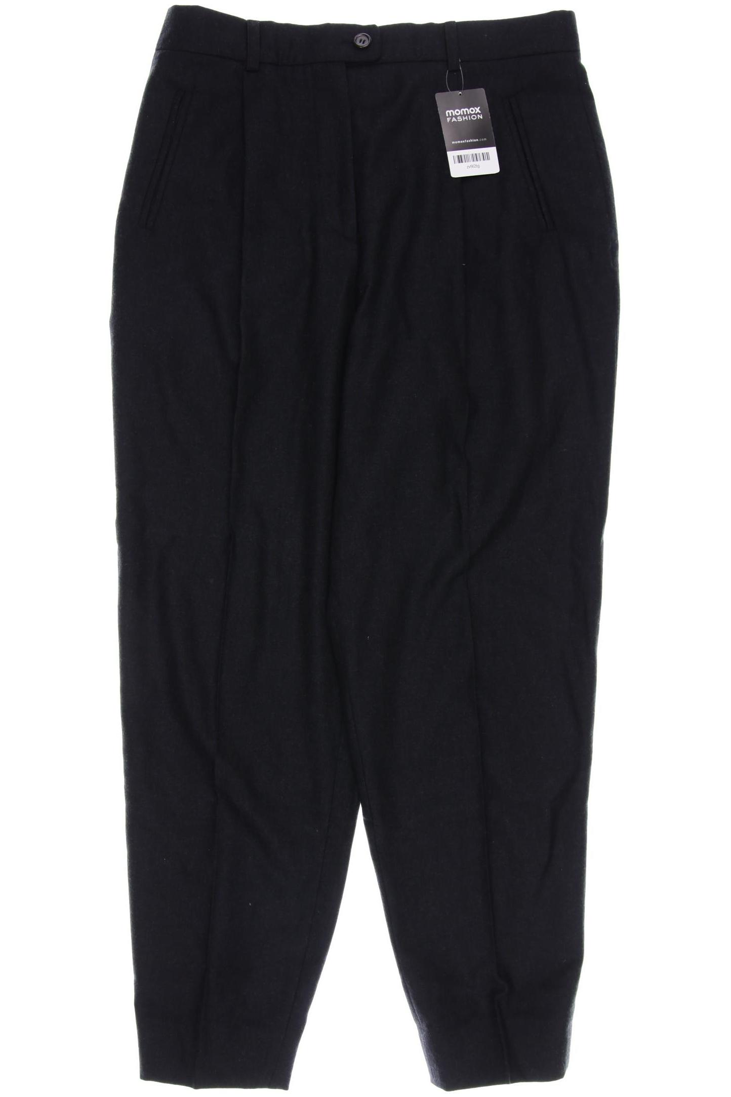 

windsor. Herren Stoffhose, schwarz, Gr. 44