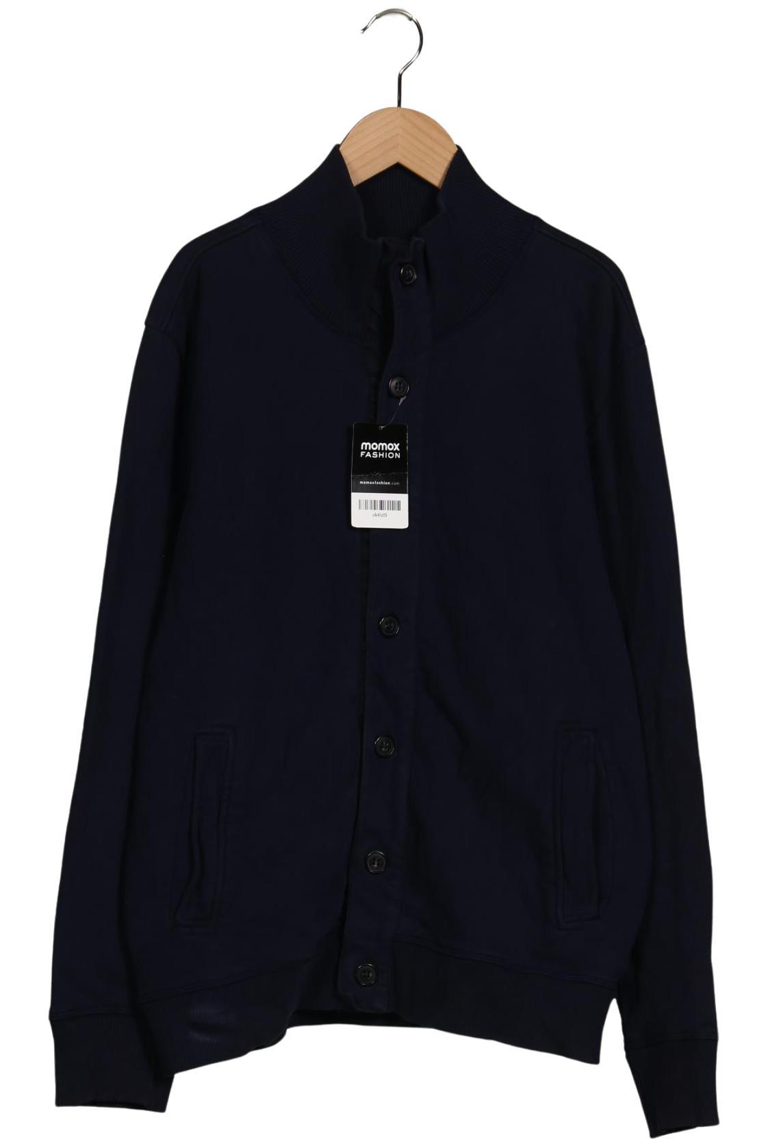 

windsor. Herren Sweatshirt, marineblau, Gr. 52