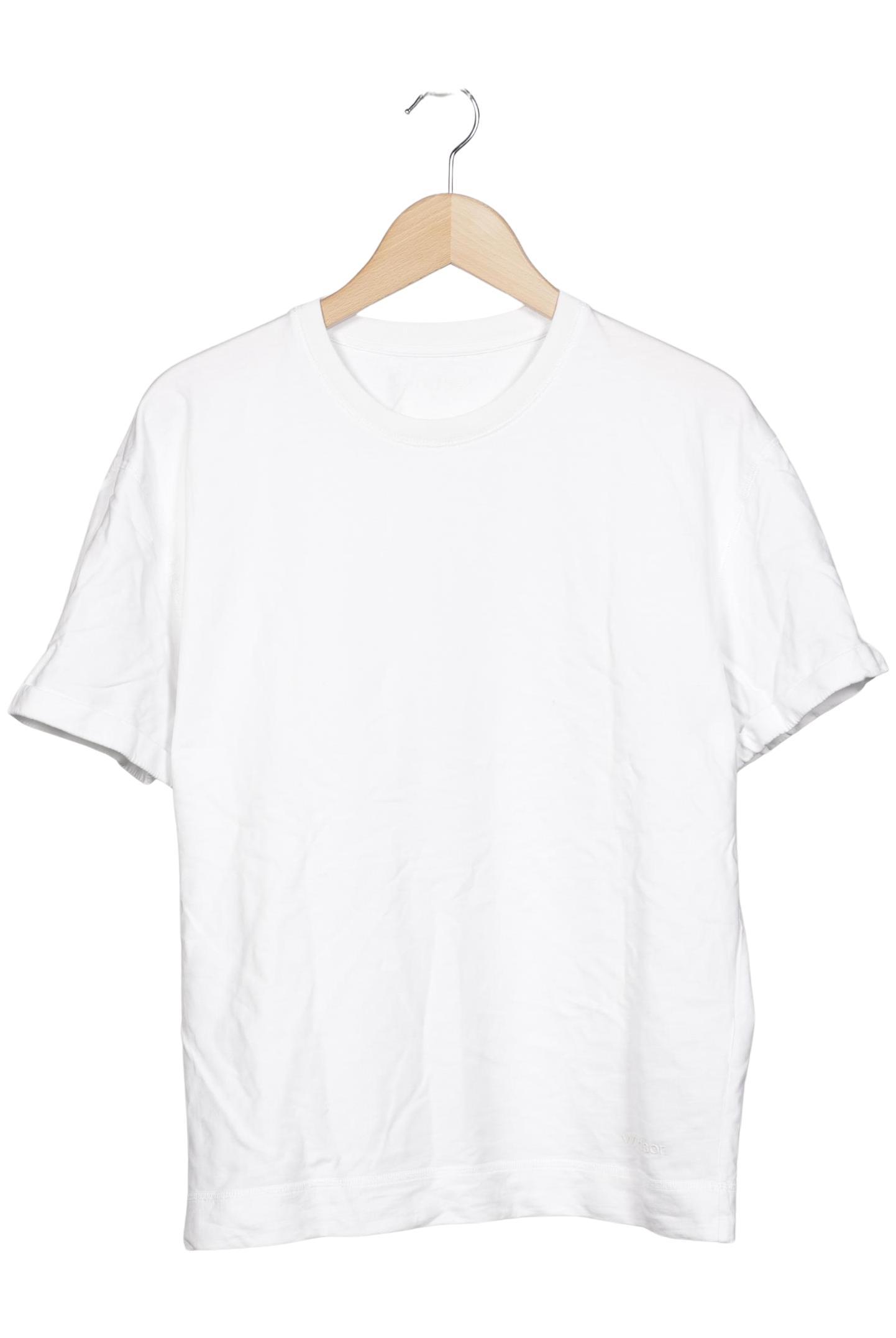 Thumbnail - windsor. Herren T-Shirt, weiß, Gr. 46