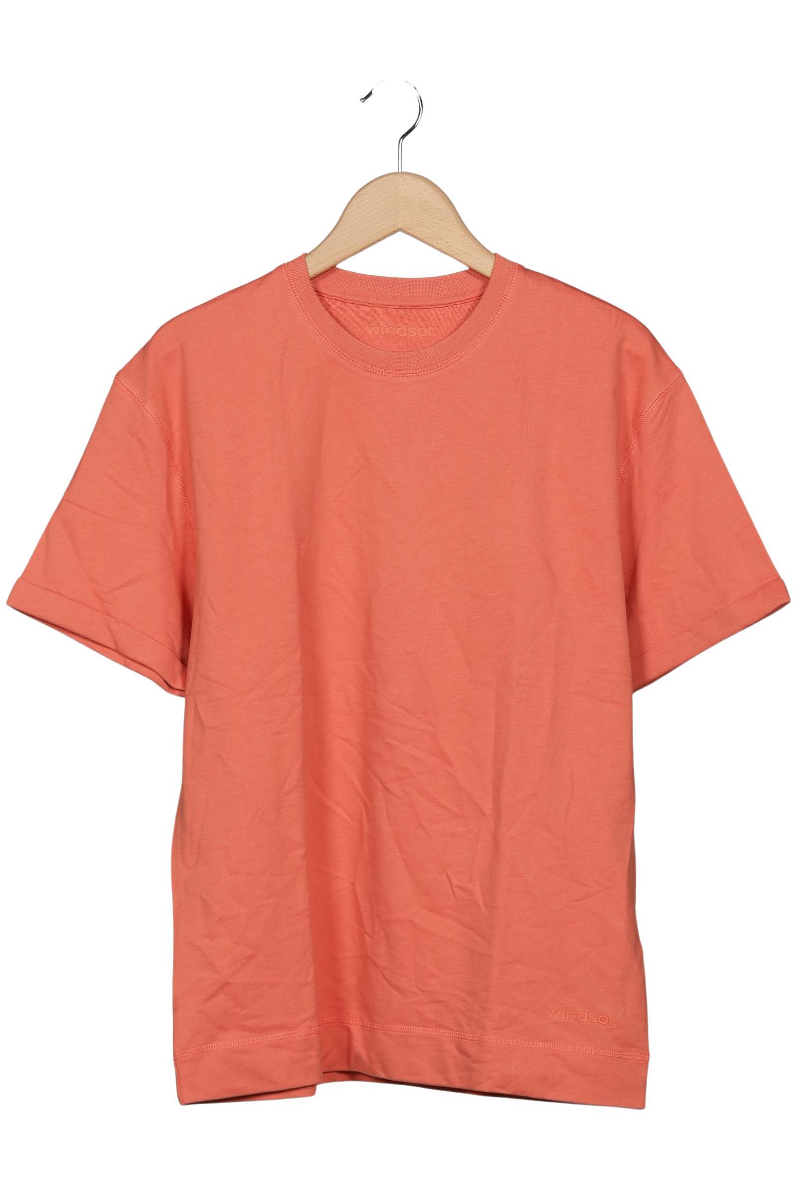 Thumbnail - windsor. Herren T-Shirt, orange, Gr. 46